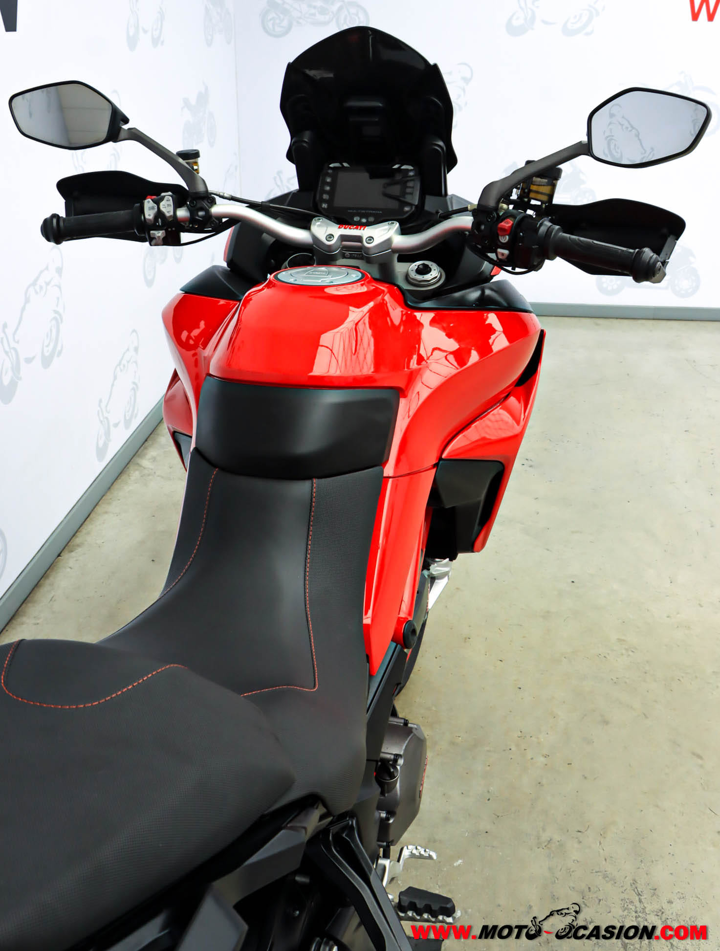 DUCATI MULTISTRADA 950 S