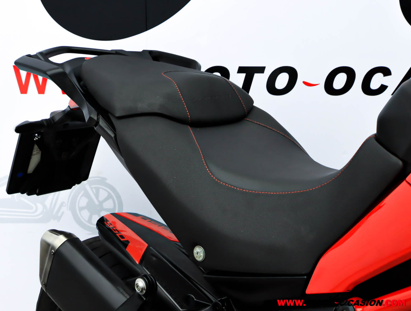DUCATI MULTISTRADA 950 S
