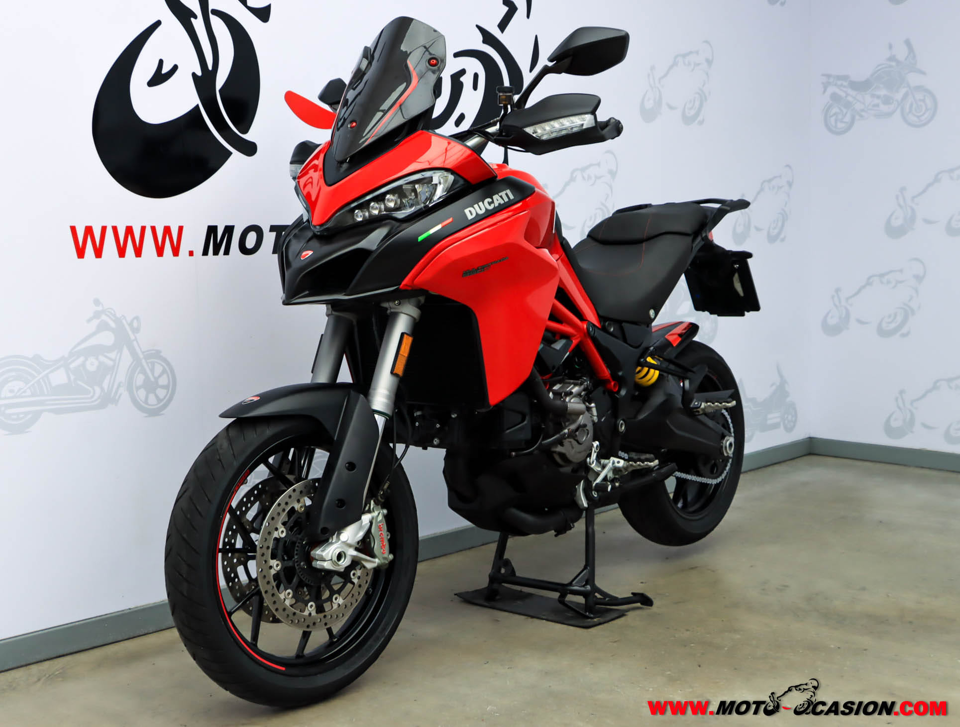 DUCATI MULTISTRADA 950 S