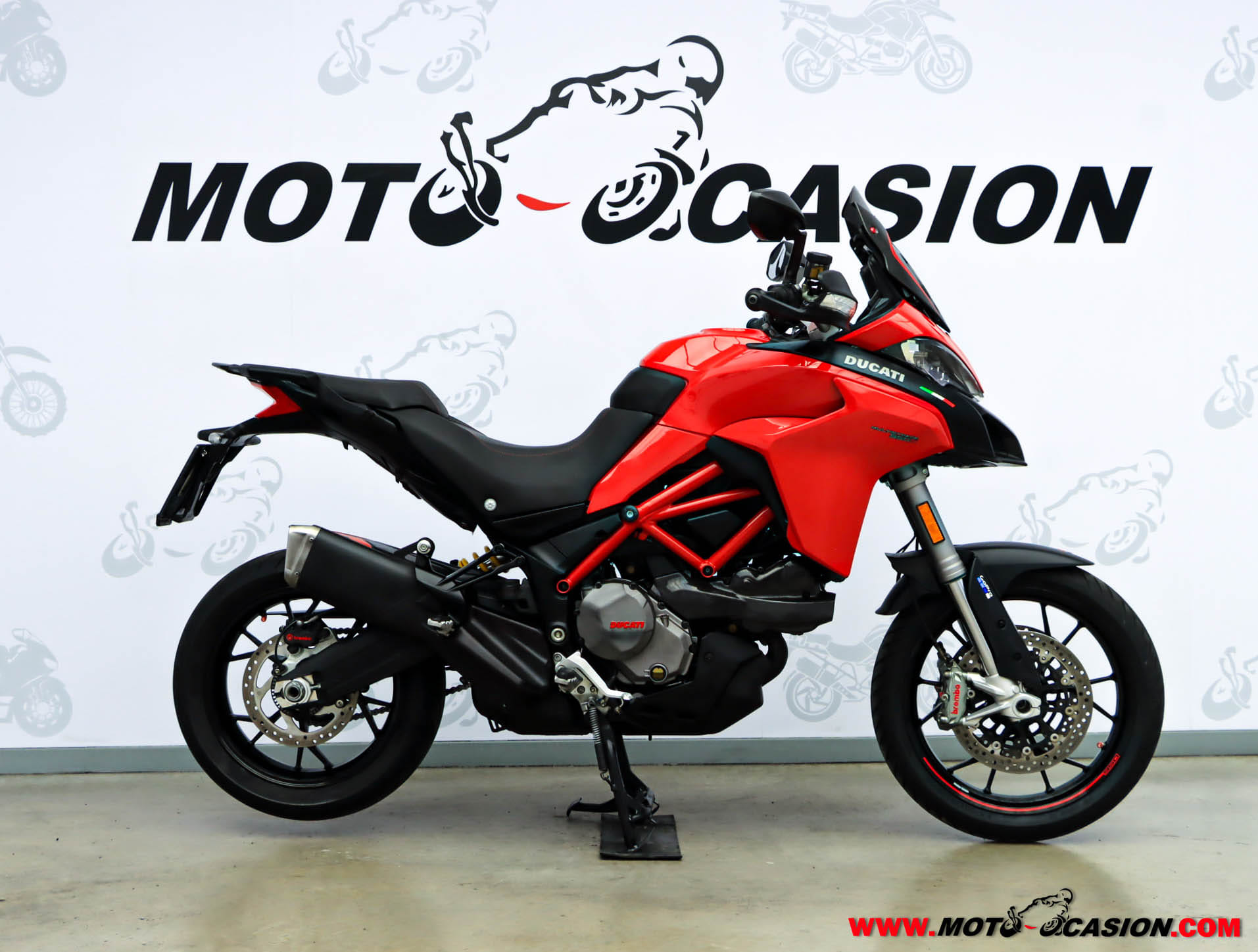DUCATI MULTISTRADA 950 S (copia)