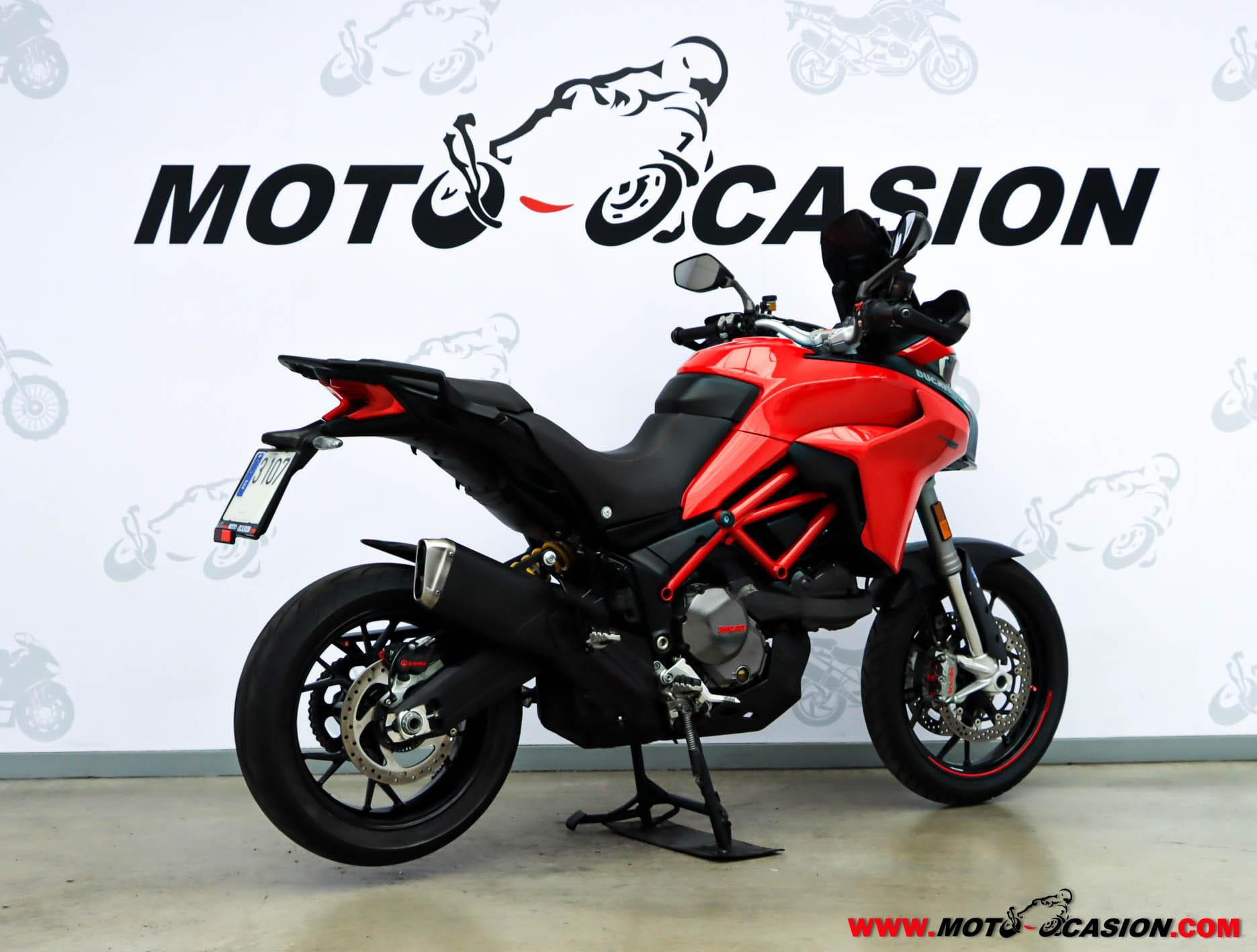 DUCATI MULTISTRADA 950 S (copia)