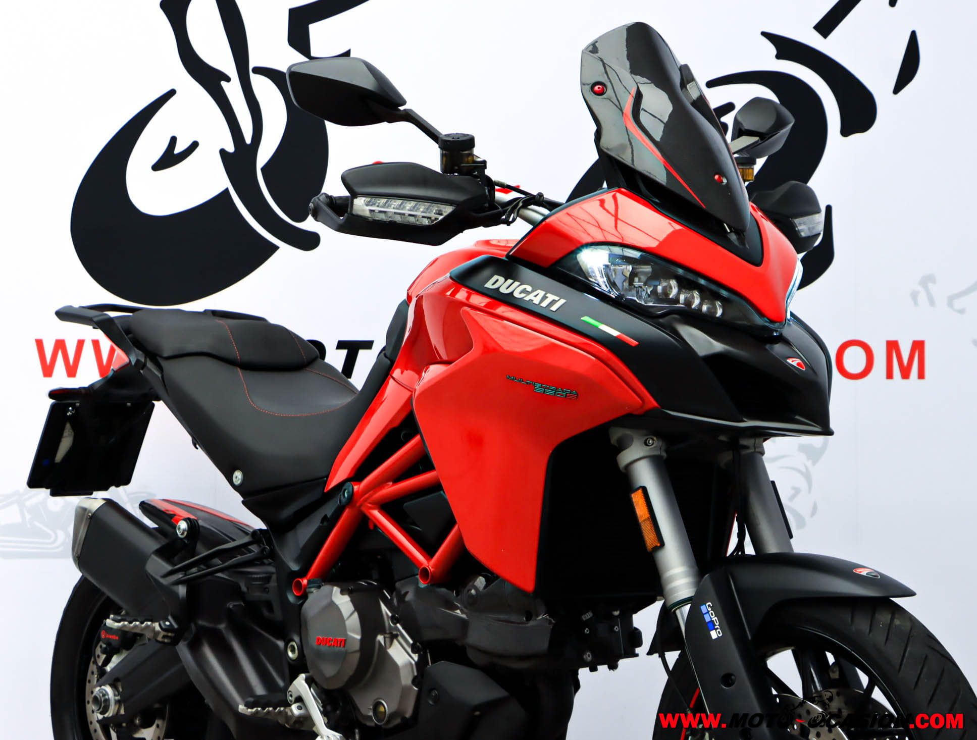 DUCATI MULTISTRADA 950 S (copia)