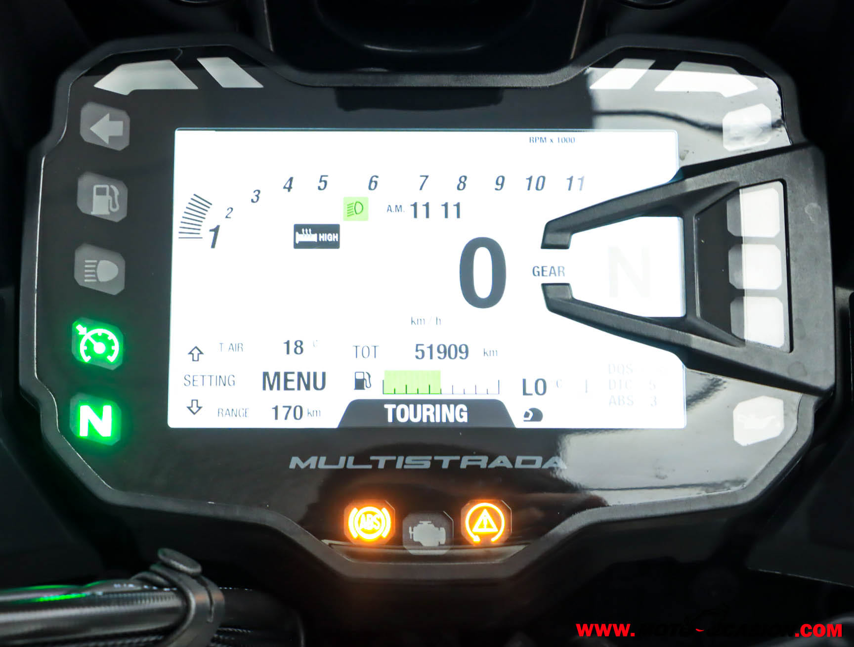 DUCATI MULTISTRADA 950 S (copia)
