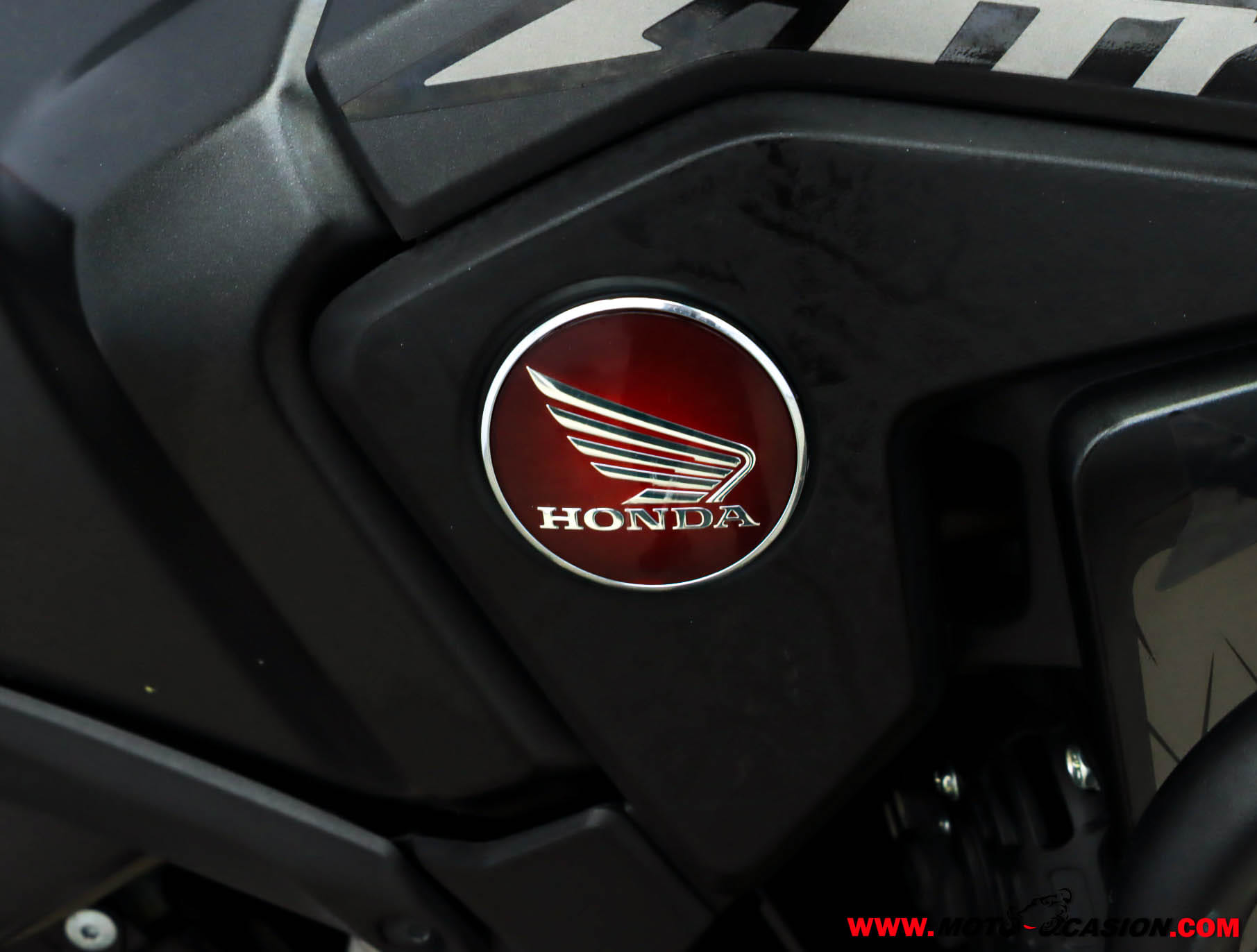 HONDA CRF 1000L AFRICA TWIN ¿A2?