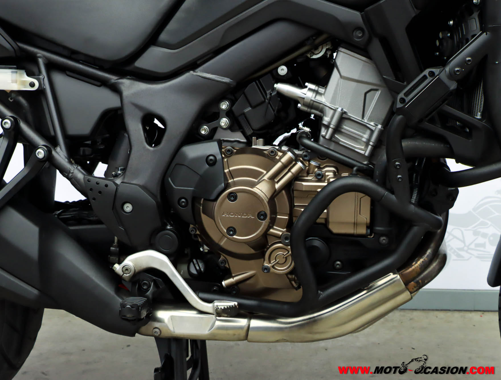 HONDA CRF 1000L AFRICA TWIN ¿A2?
