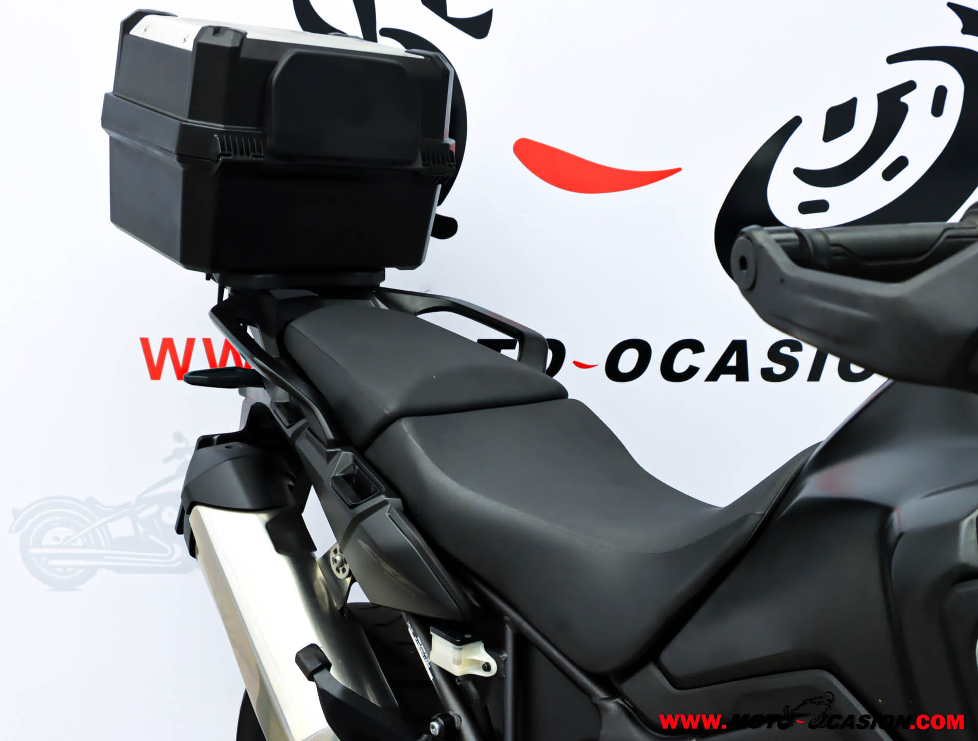 HONDA CRF 1000L AFRICA TWIN DCT ¿A2?