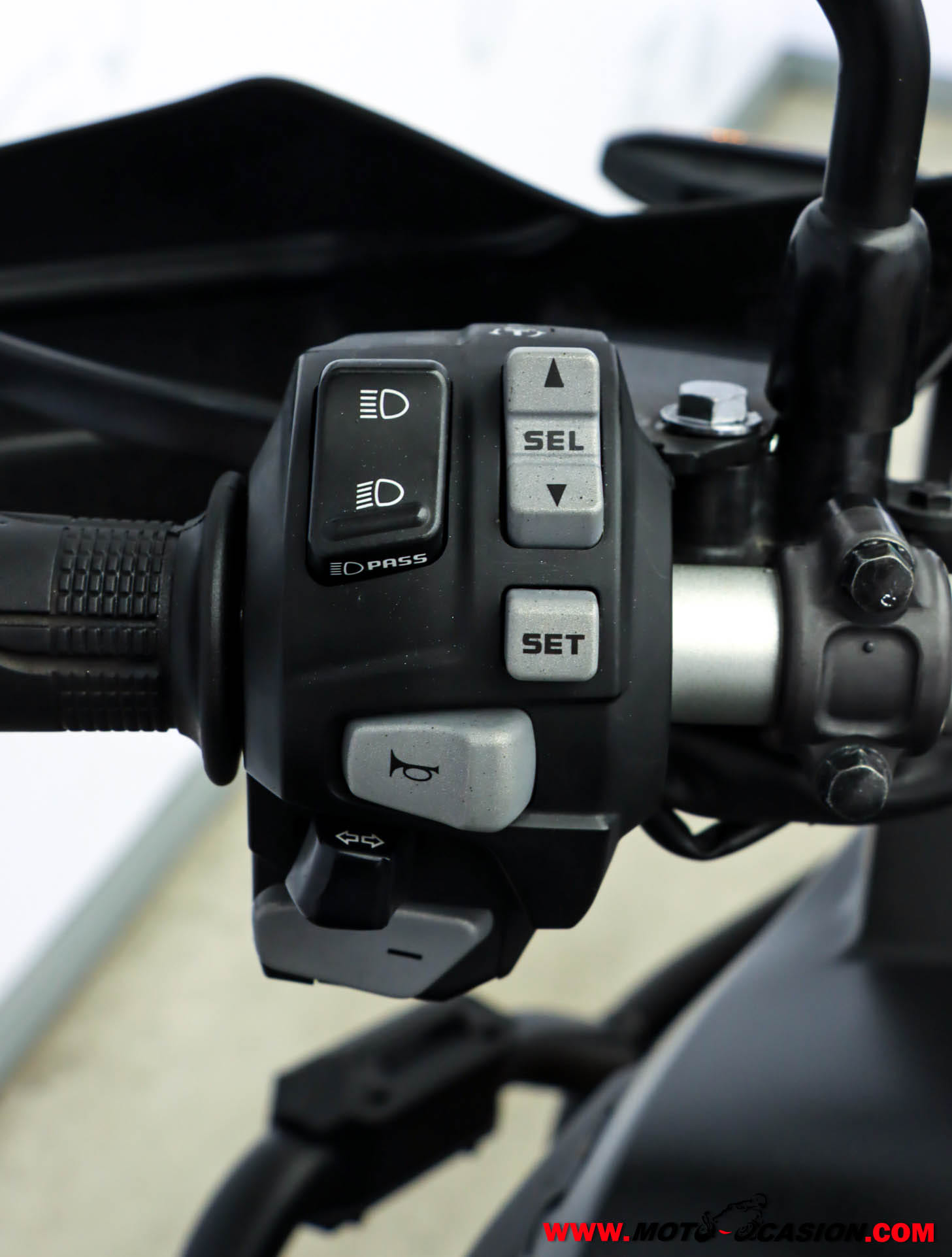 HONDA CRF 1000L AFRICA TWIN DCT ¿A2?