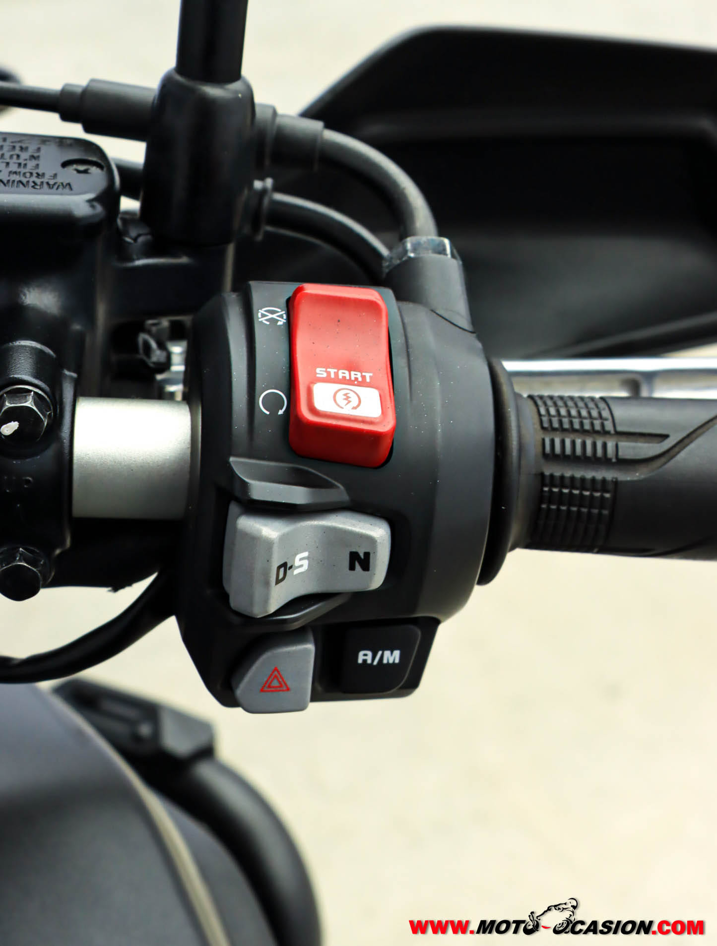 HONDA CRF 1000L AFRICA TWIN DCT ¿A2?