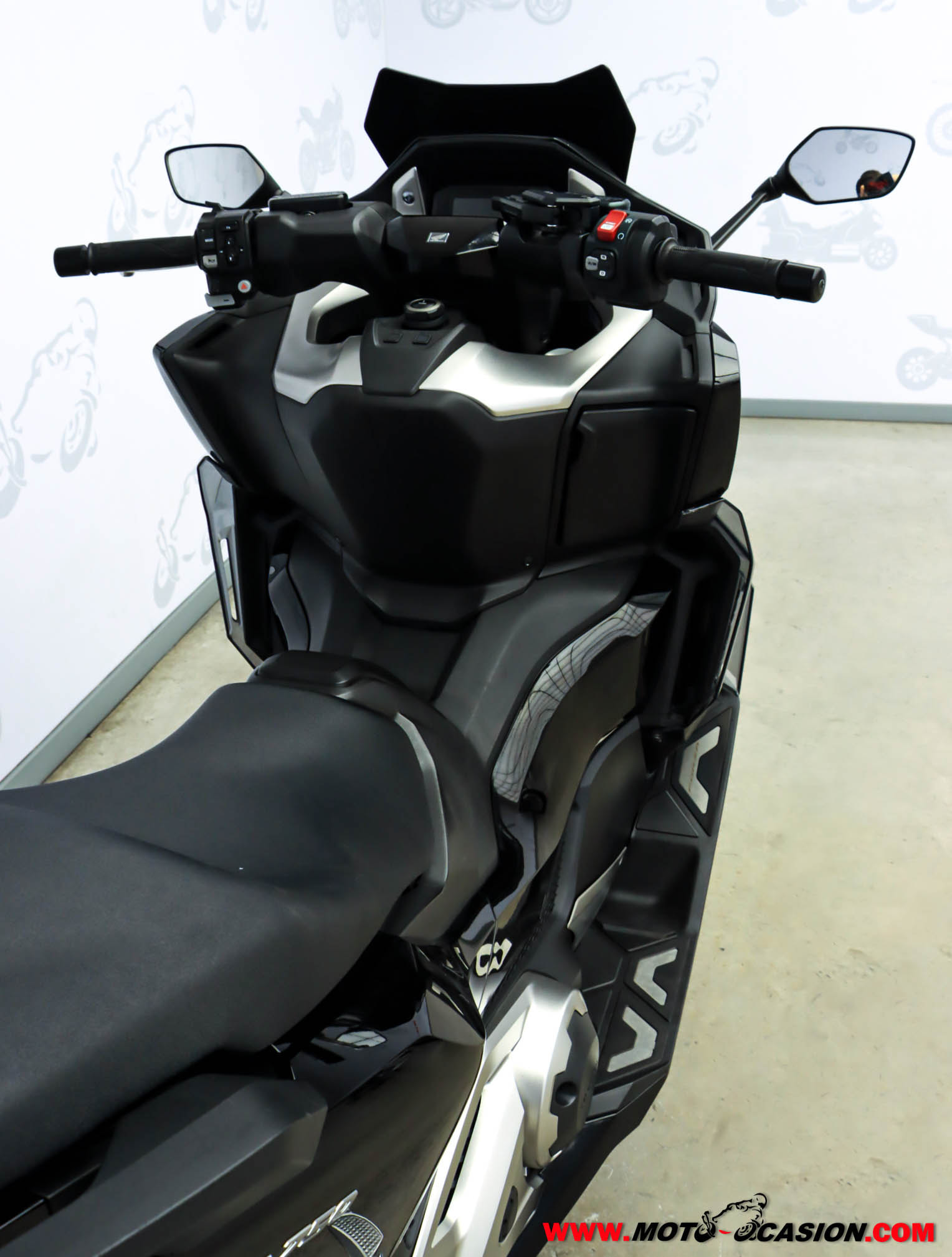 HONDA FORZA 750 ¿A2?