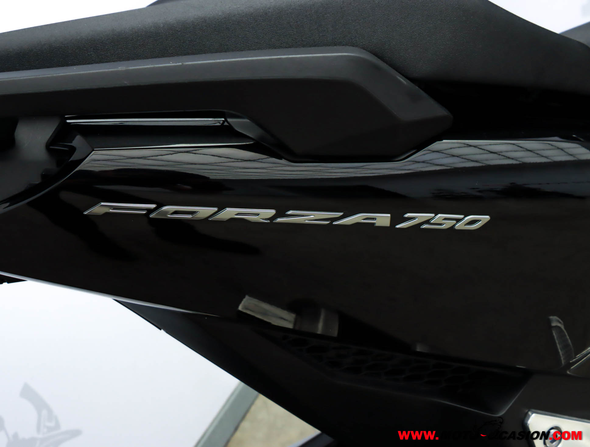 HONDA FORZA 750 ¿A2?