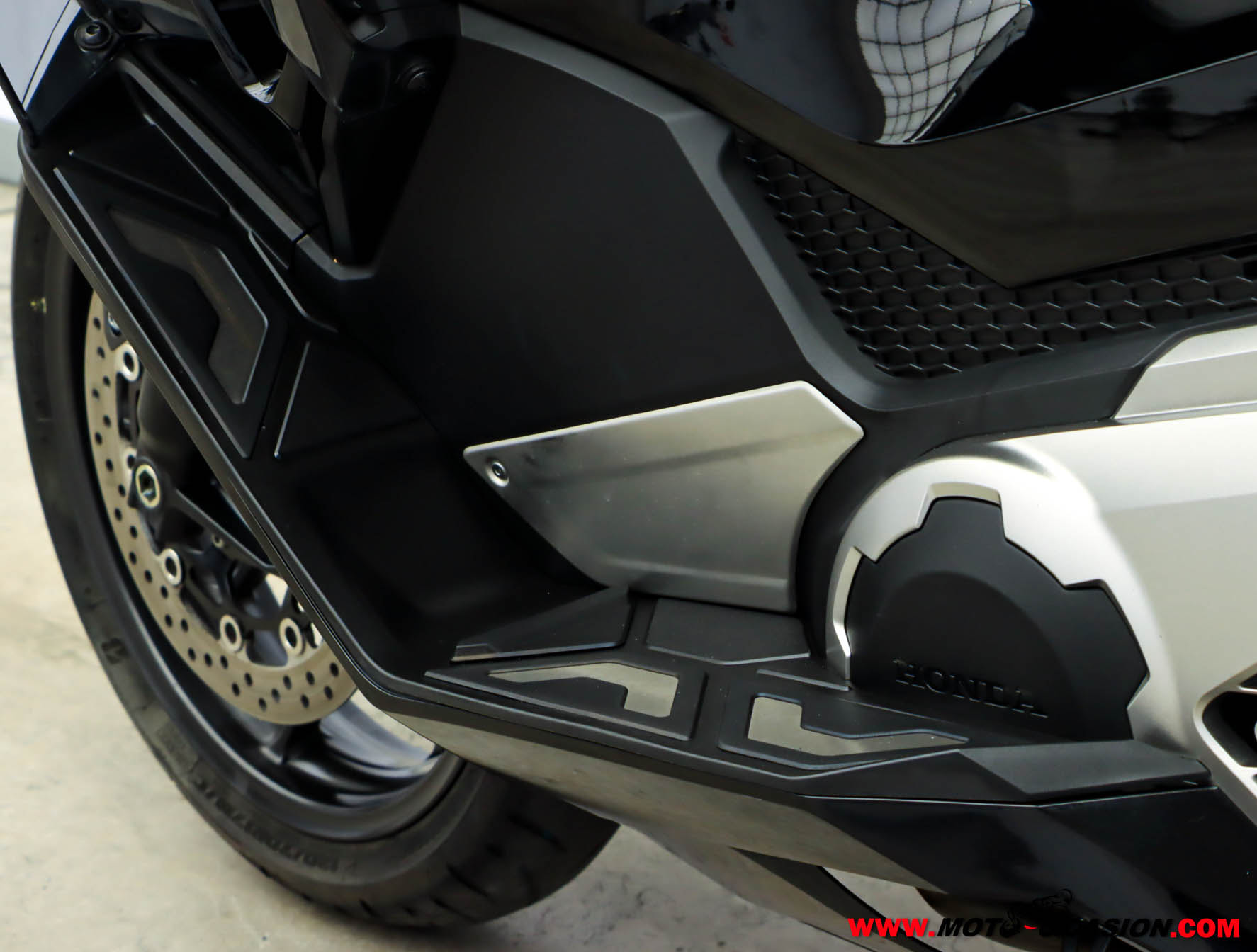 HONDA FORZA 750 ¿A2?