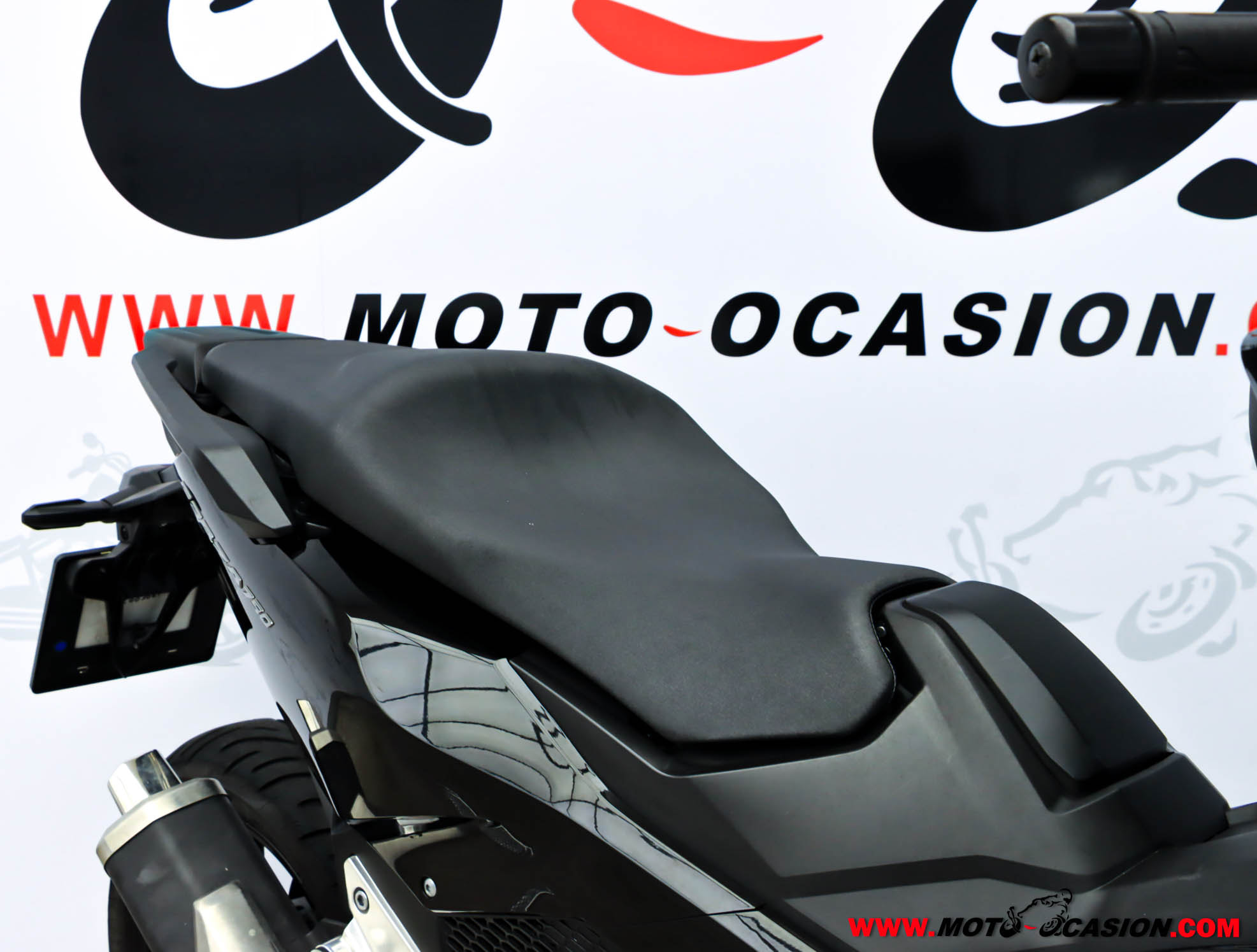HONDA FORZA 750 ¿A2?