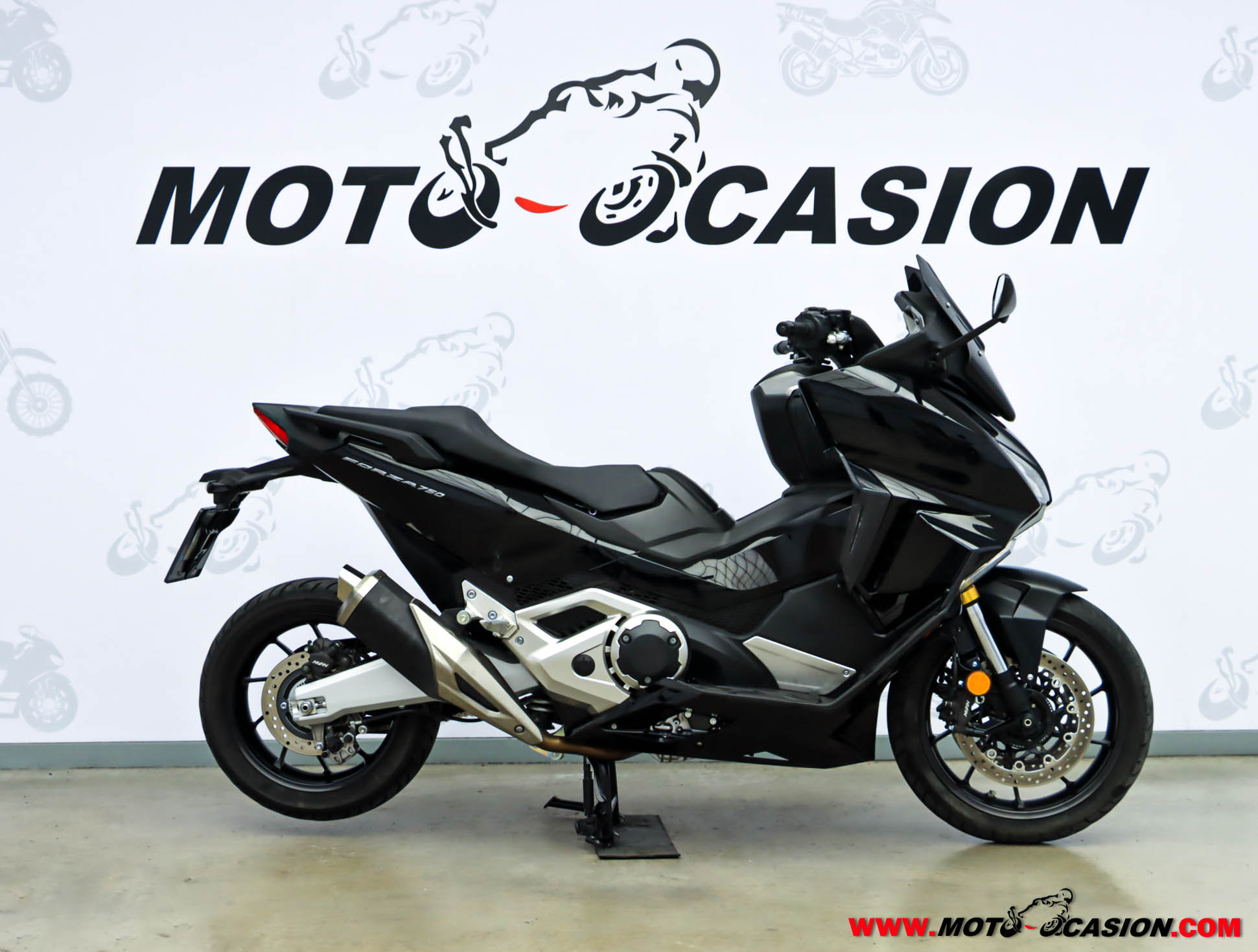 HONDA FORZA 750 ¿A2?