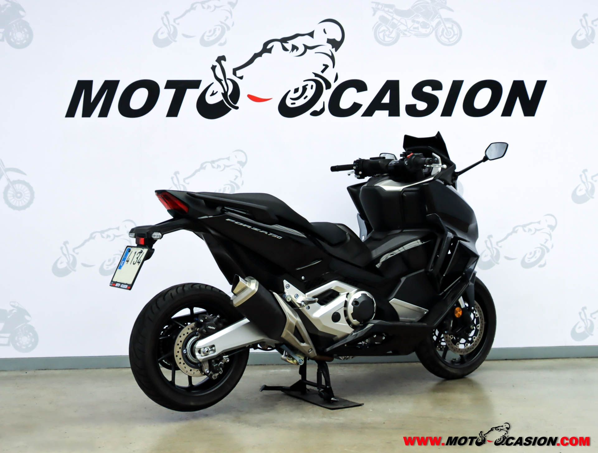 HONDA FORZA 750 ¿A2?