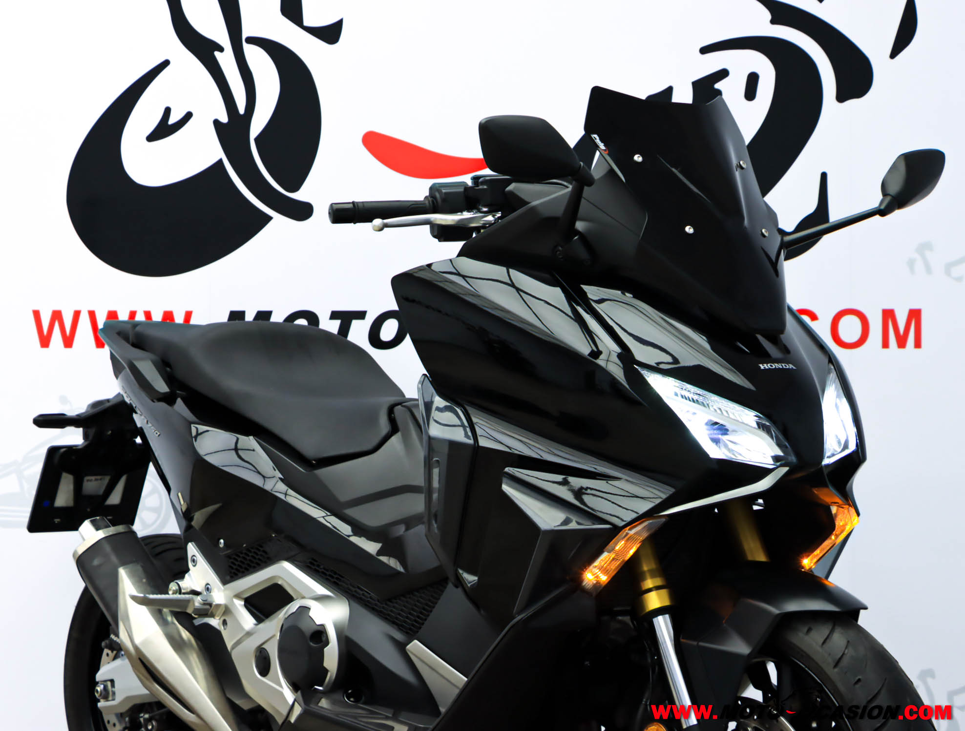 HONDA FORZA 750 ¿A2?