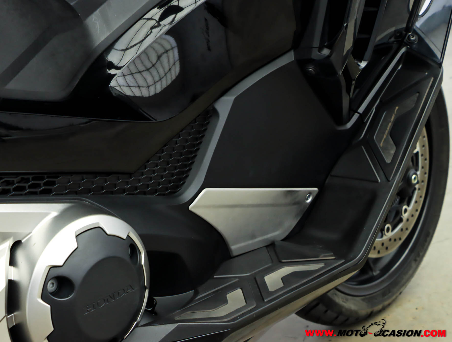 HONDA FORZA 750 ¿A2?
