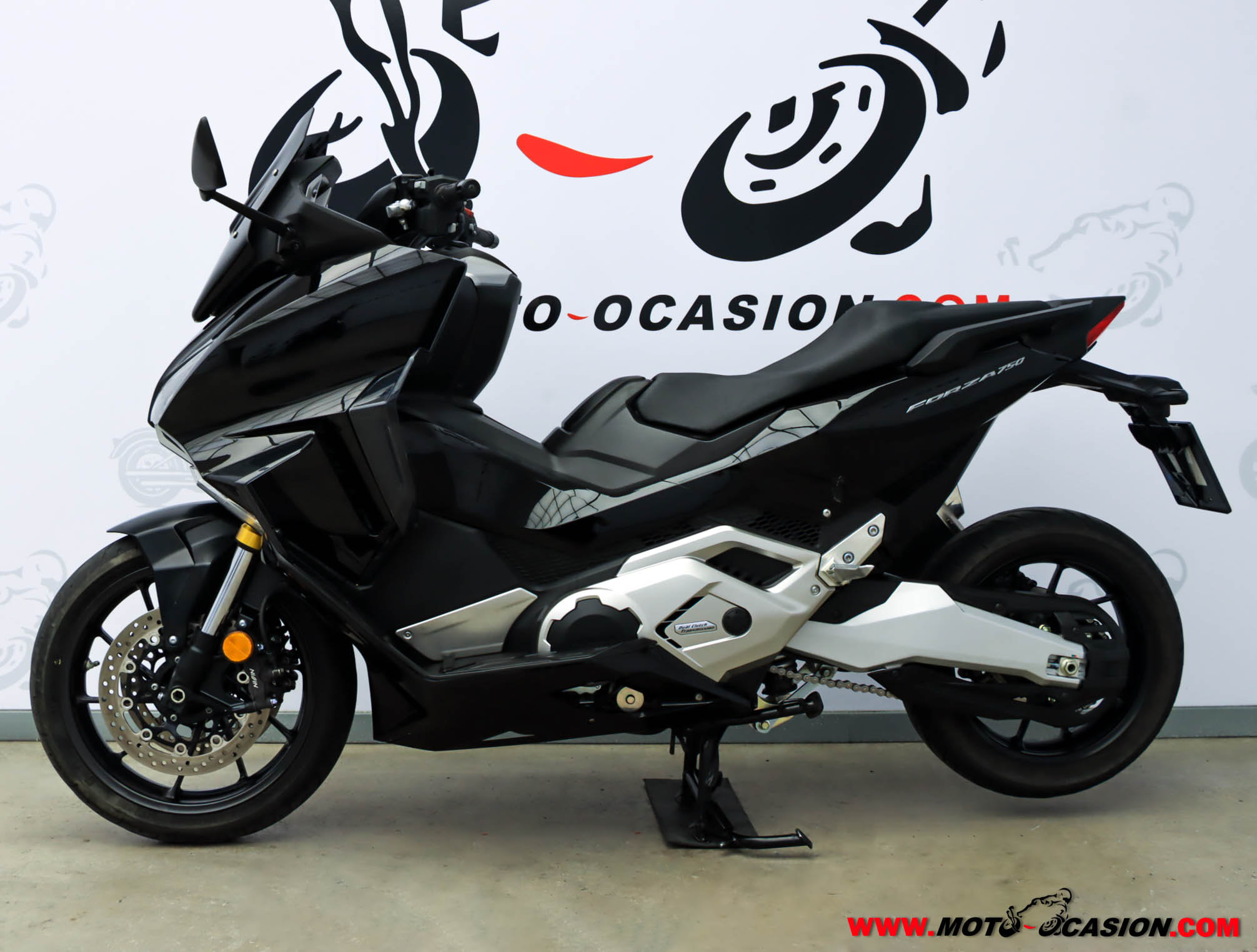 HONDA FORZA 750 ¿A2?