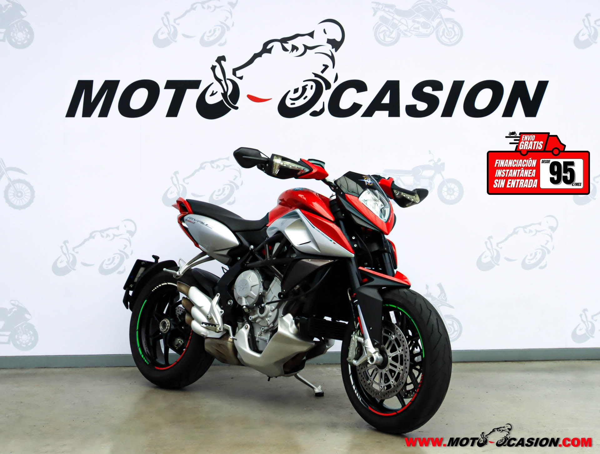 MV AGUSTA BRUTALE 800 RR (copia)