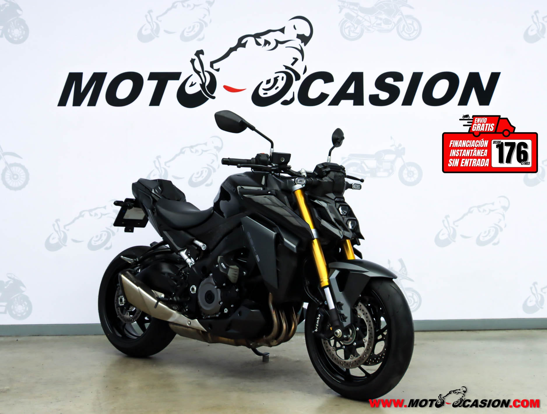 SUZUKI GSX-S 1000 (copia)