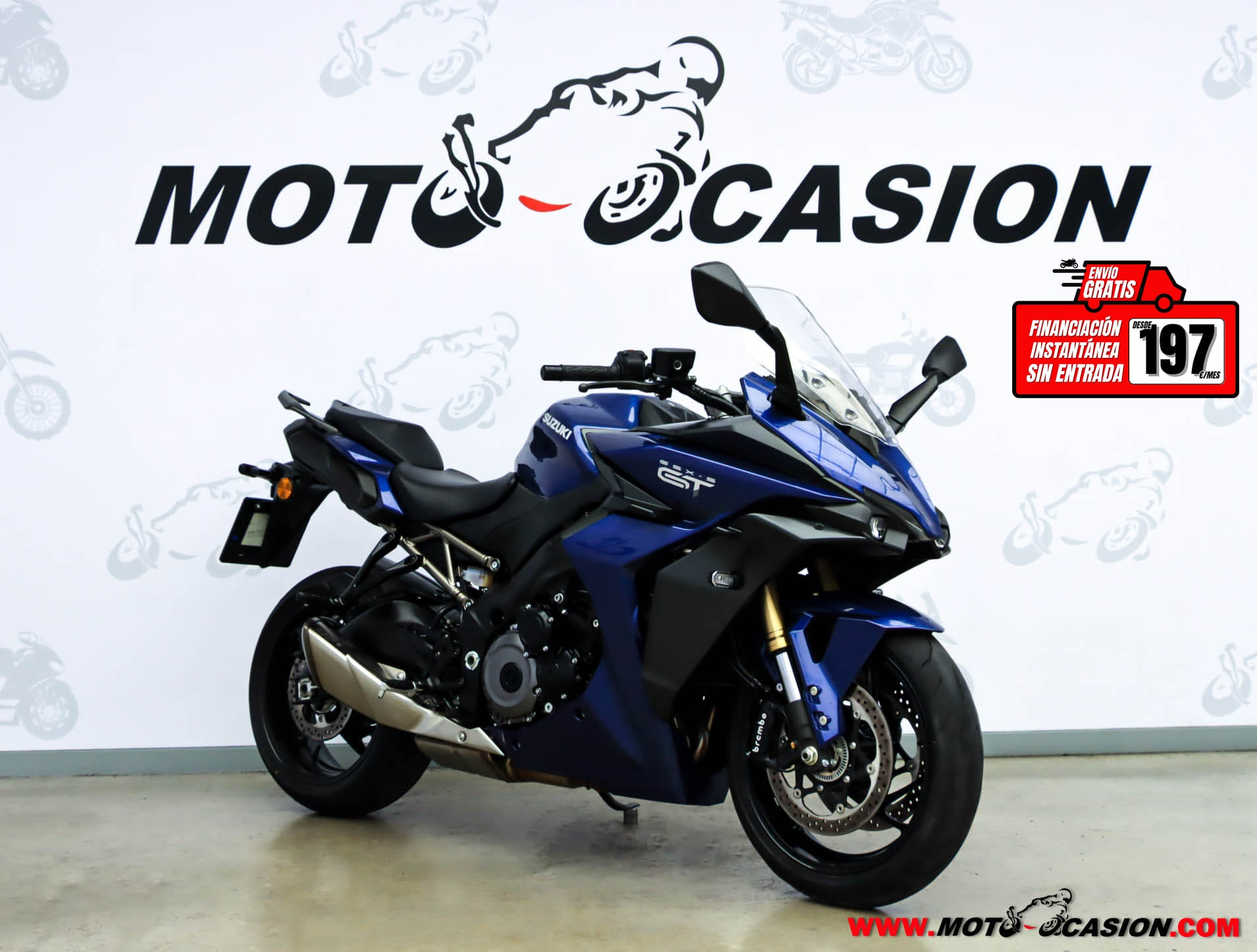 SUZUKI GSX-S 1000 GT (copia)