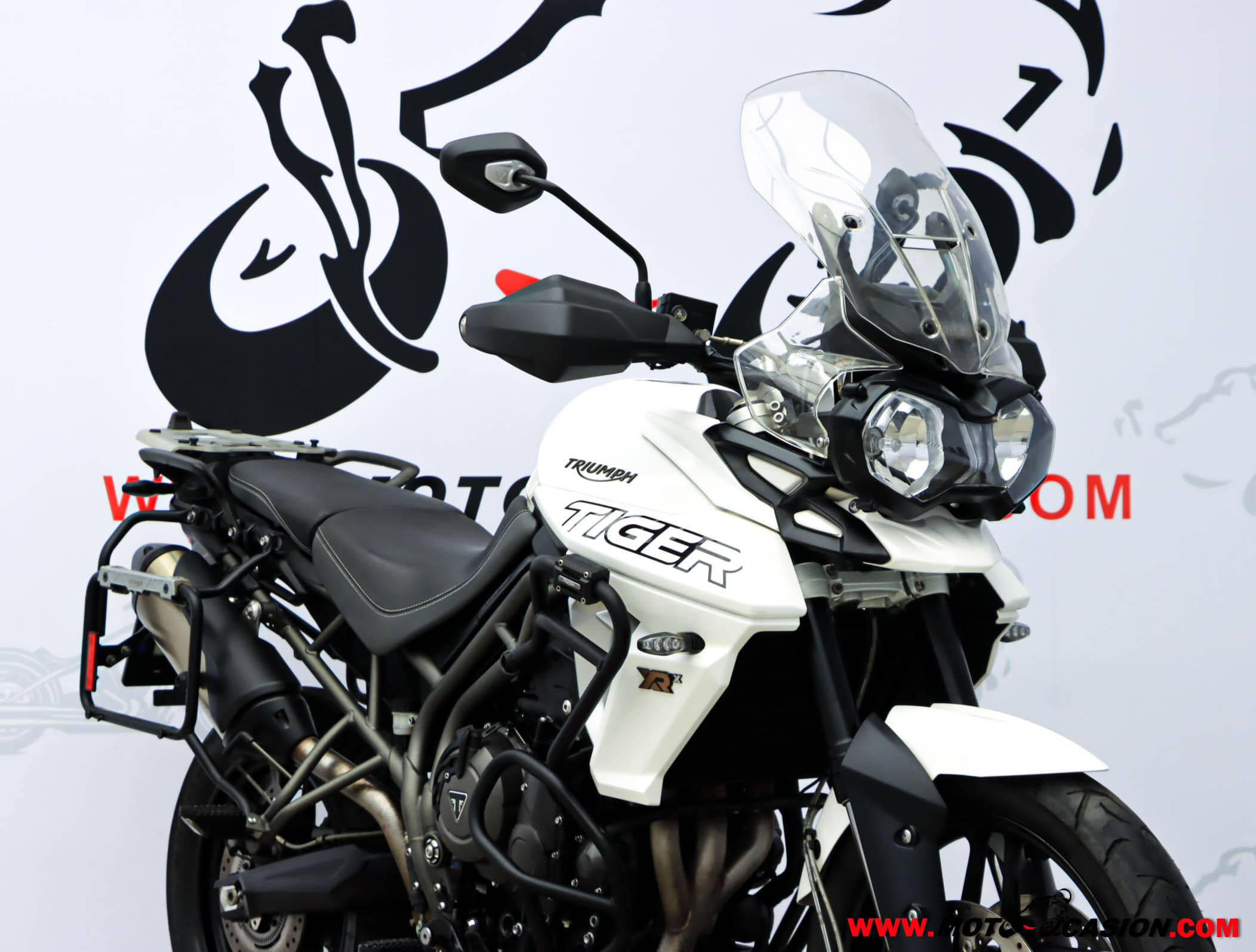 TRIUMPH TIGER 800 XCX ¿A2?