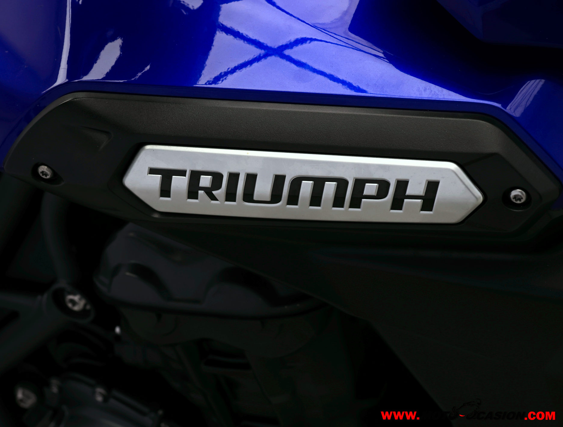 TRIUMPH TIGER EXPLORER 1200