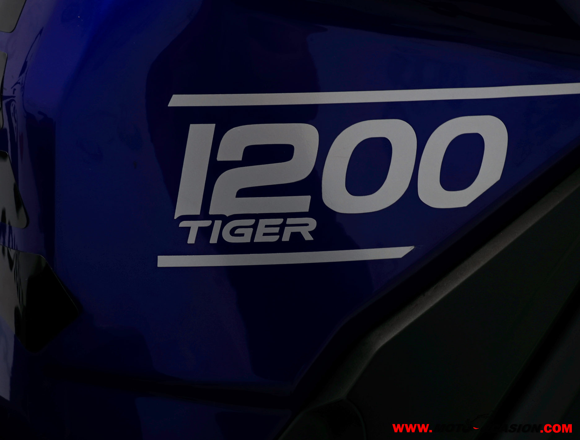 TRIUMPH TIGER EXPLORER 1200