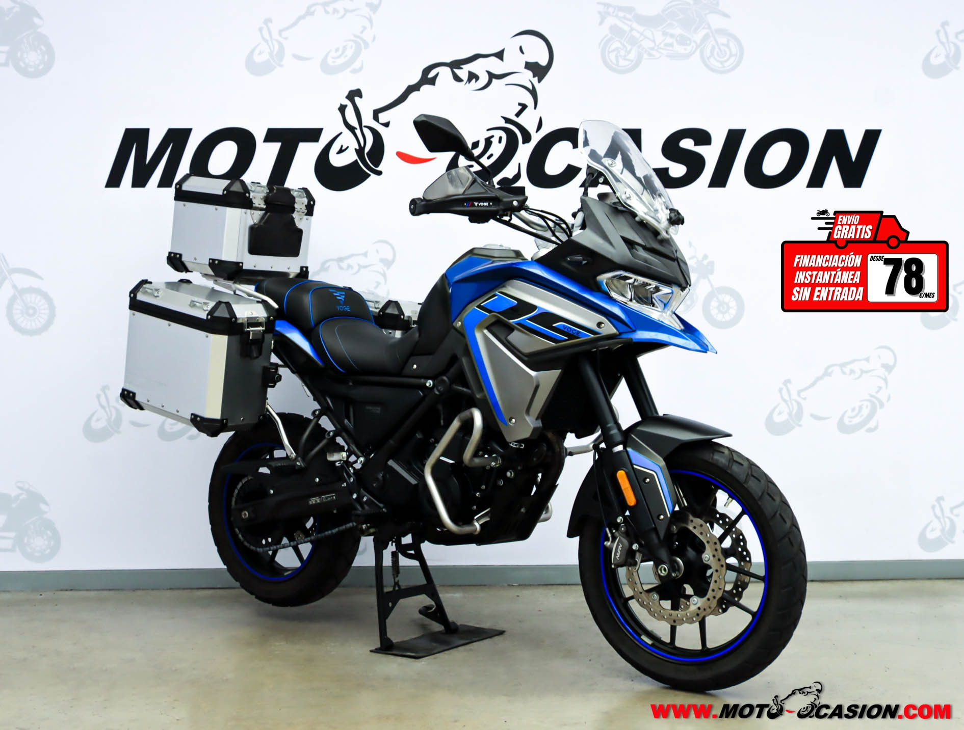 VOGE 650 DS -A2-