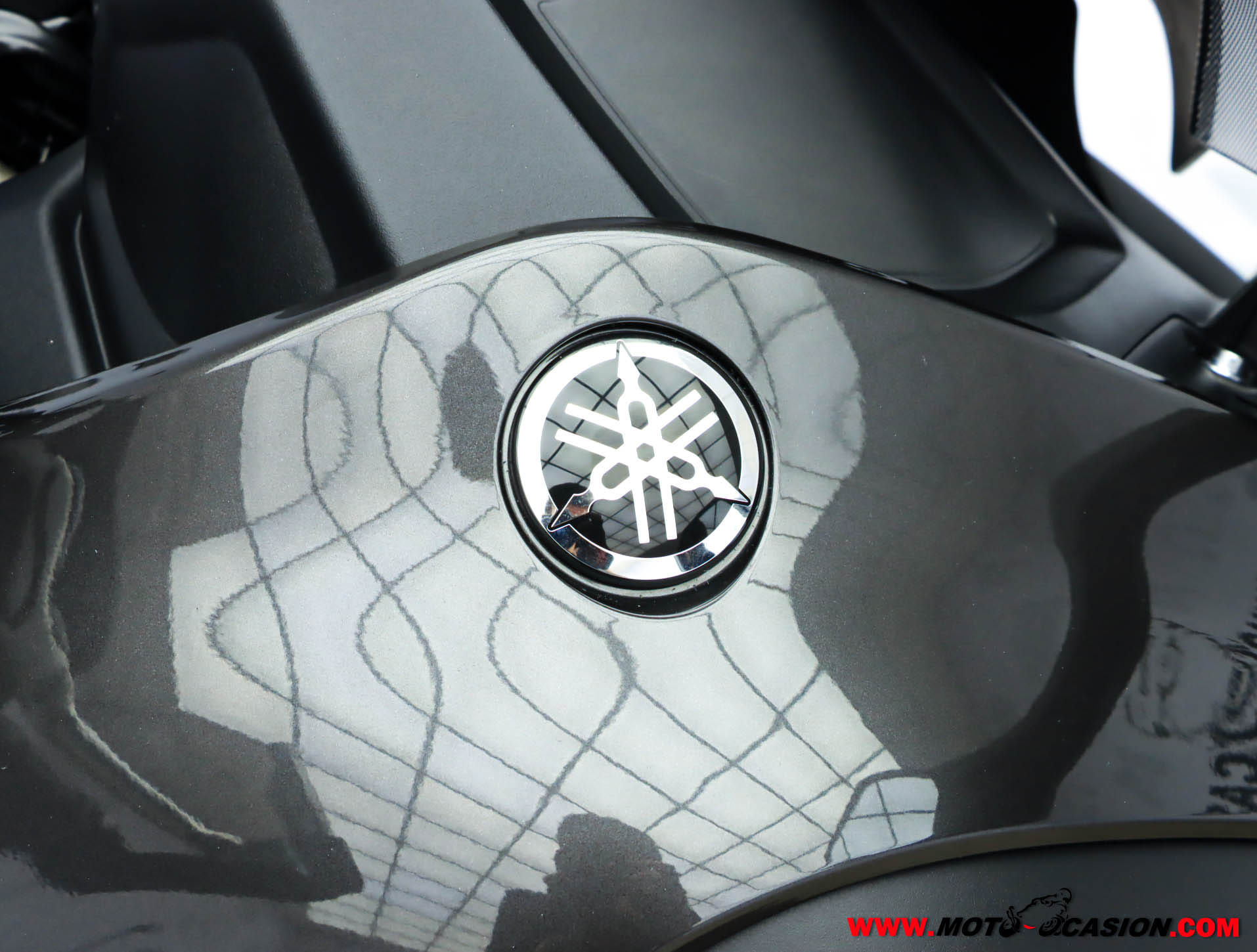 YAMAHA NIKEN