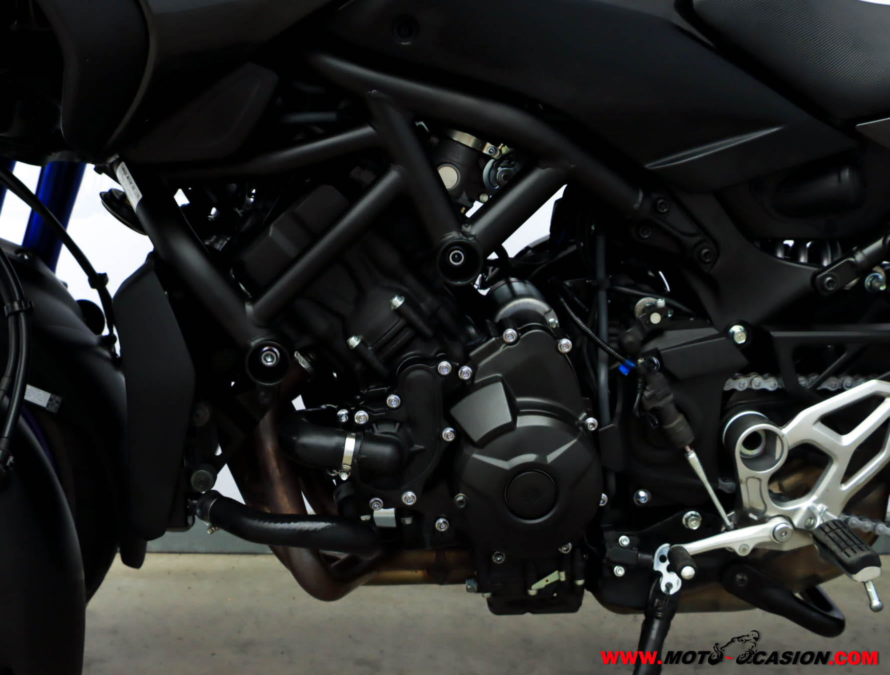 YAMAHA NIKEN