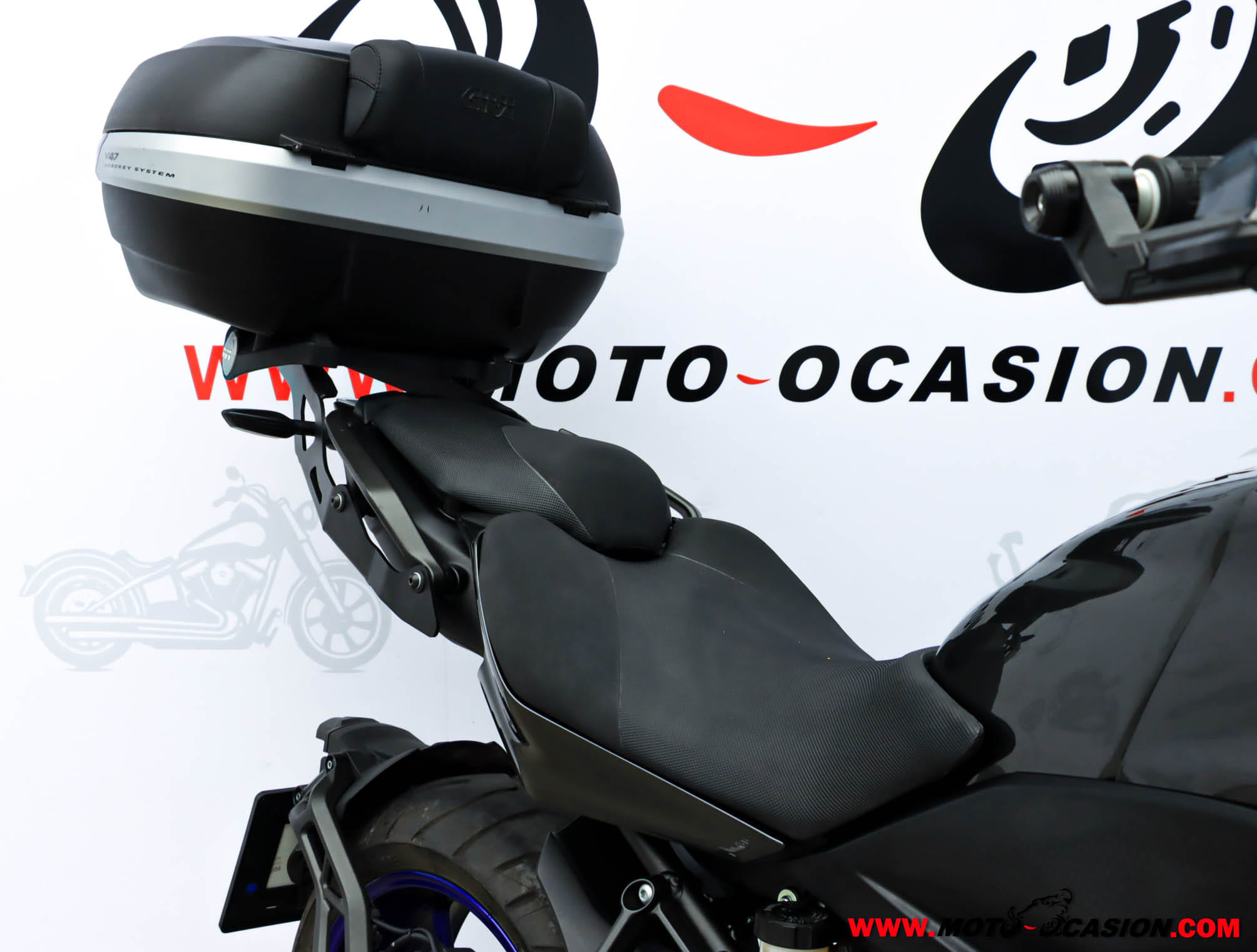 YAMAHA NIKEN