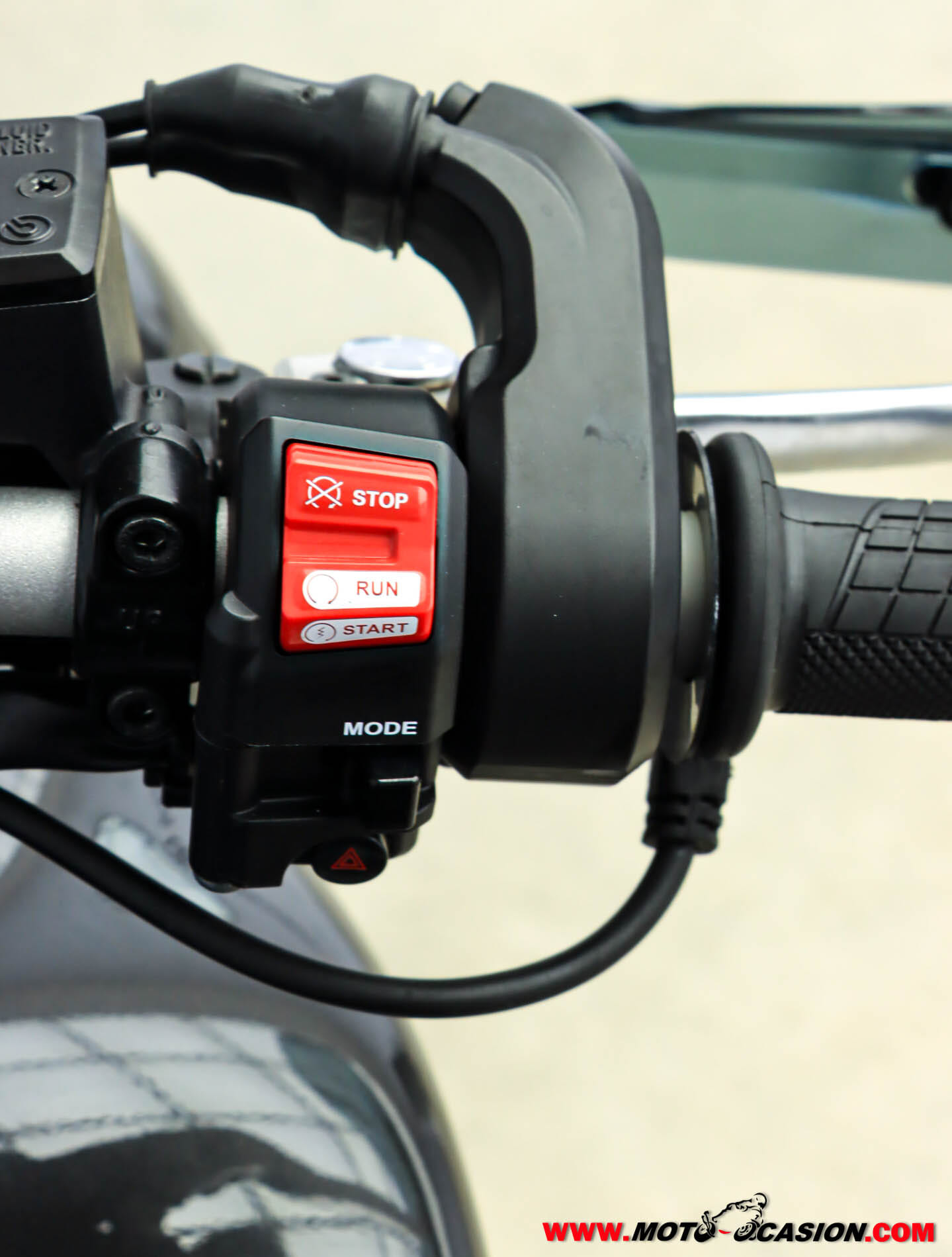 YAMAHA NIKEN