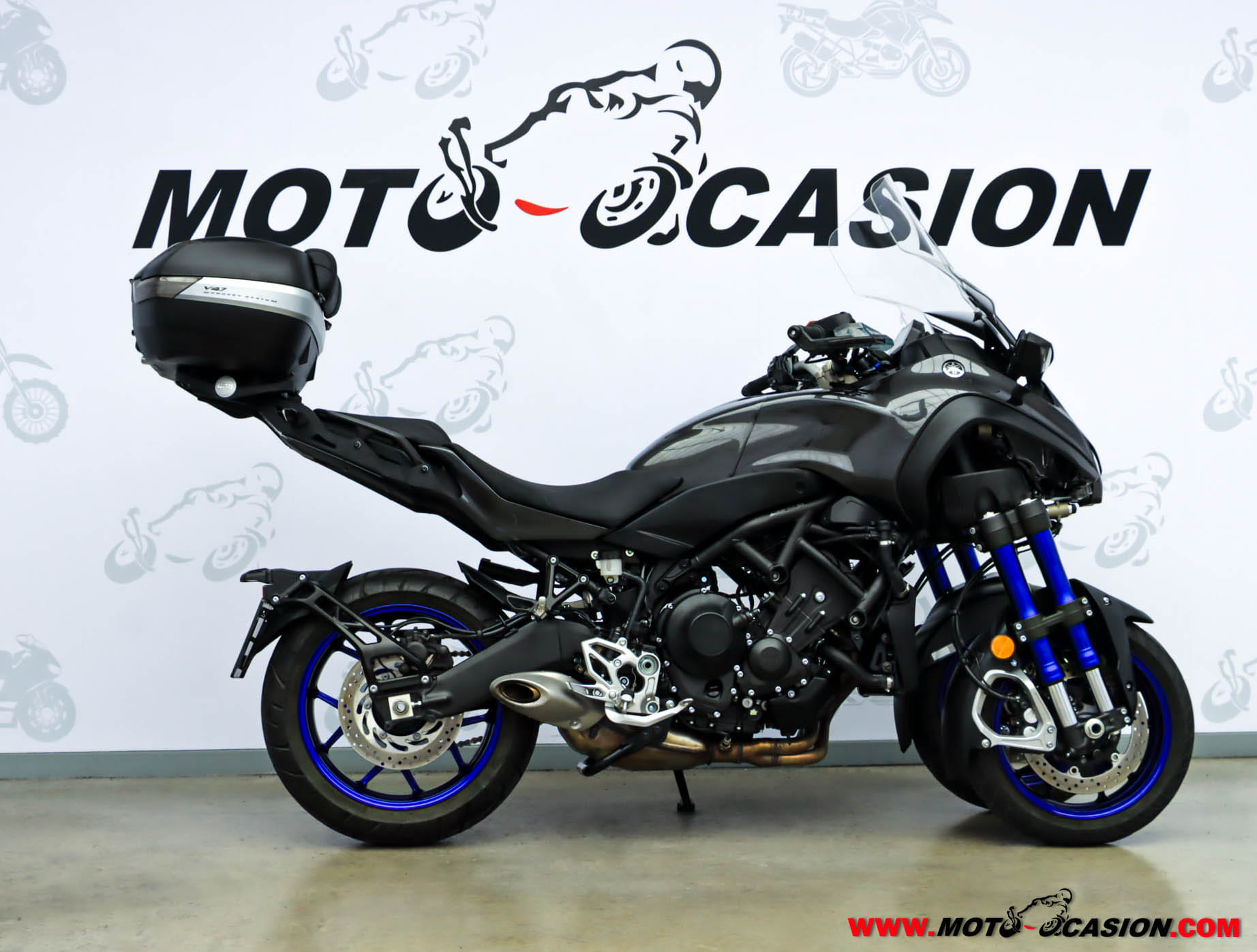 YAMAHA NIKEN (copia)
