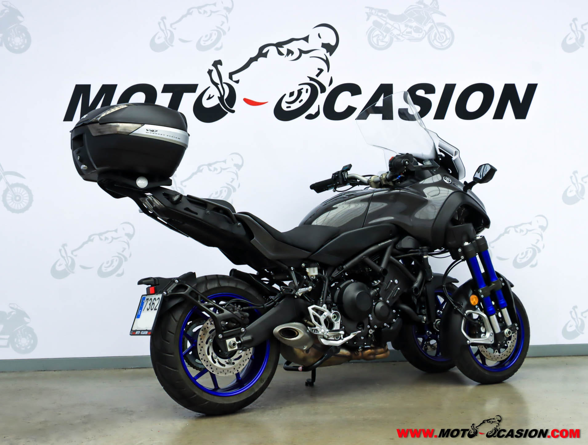 YAMAHA NIKEN (copia)