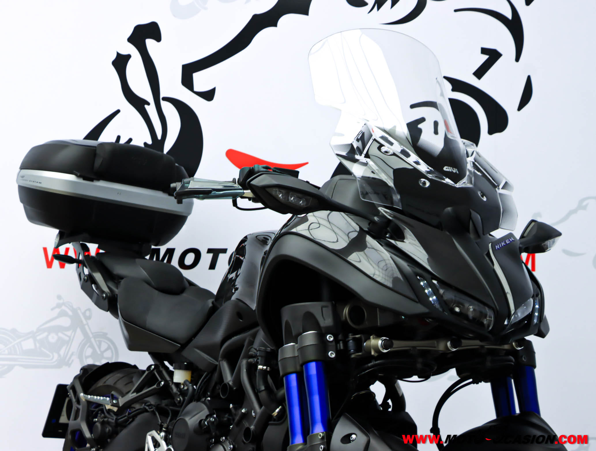 YAMAHA NIKEN (copia)