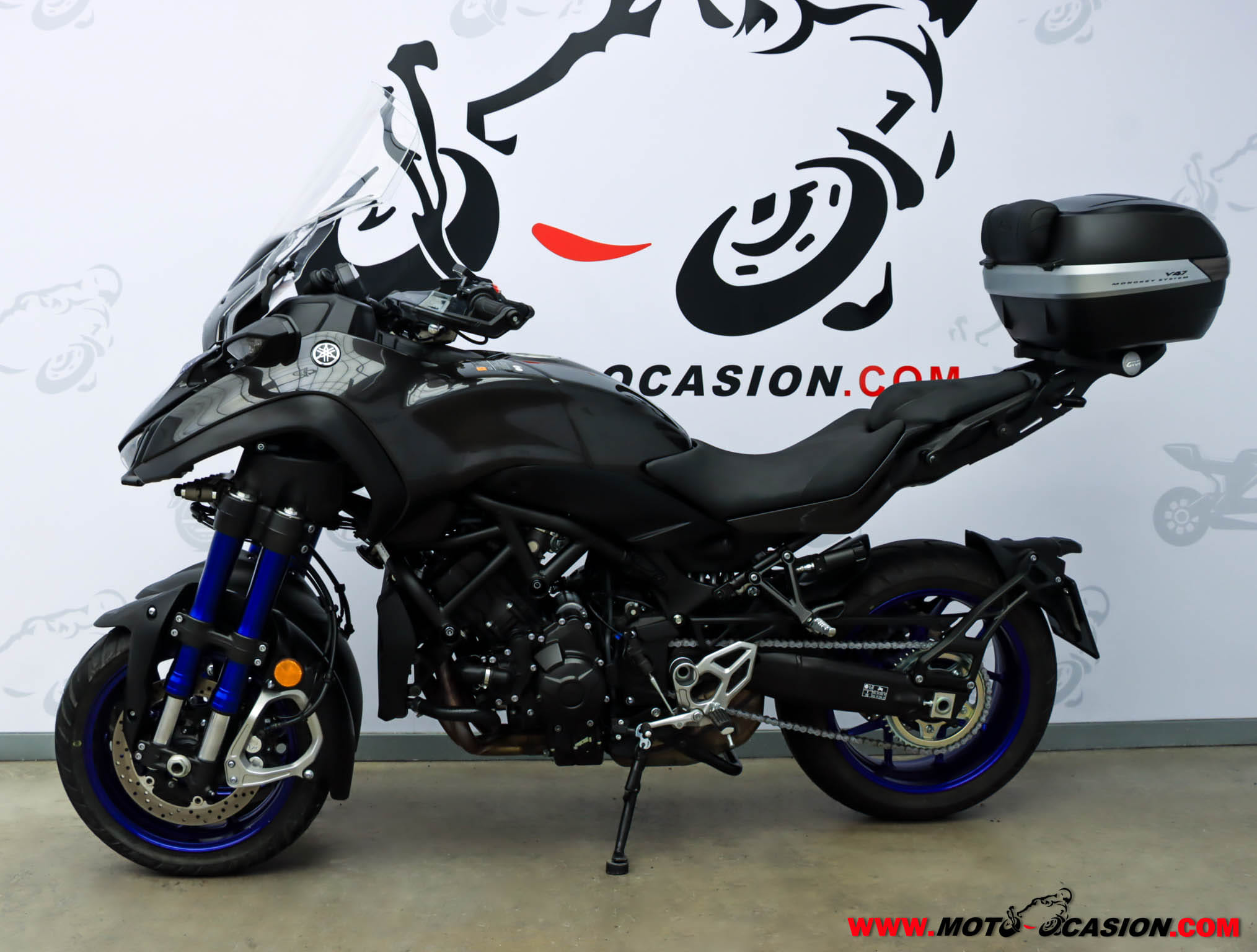 YAMAHA NIKEN (copia)