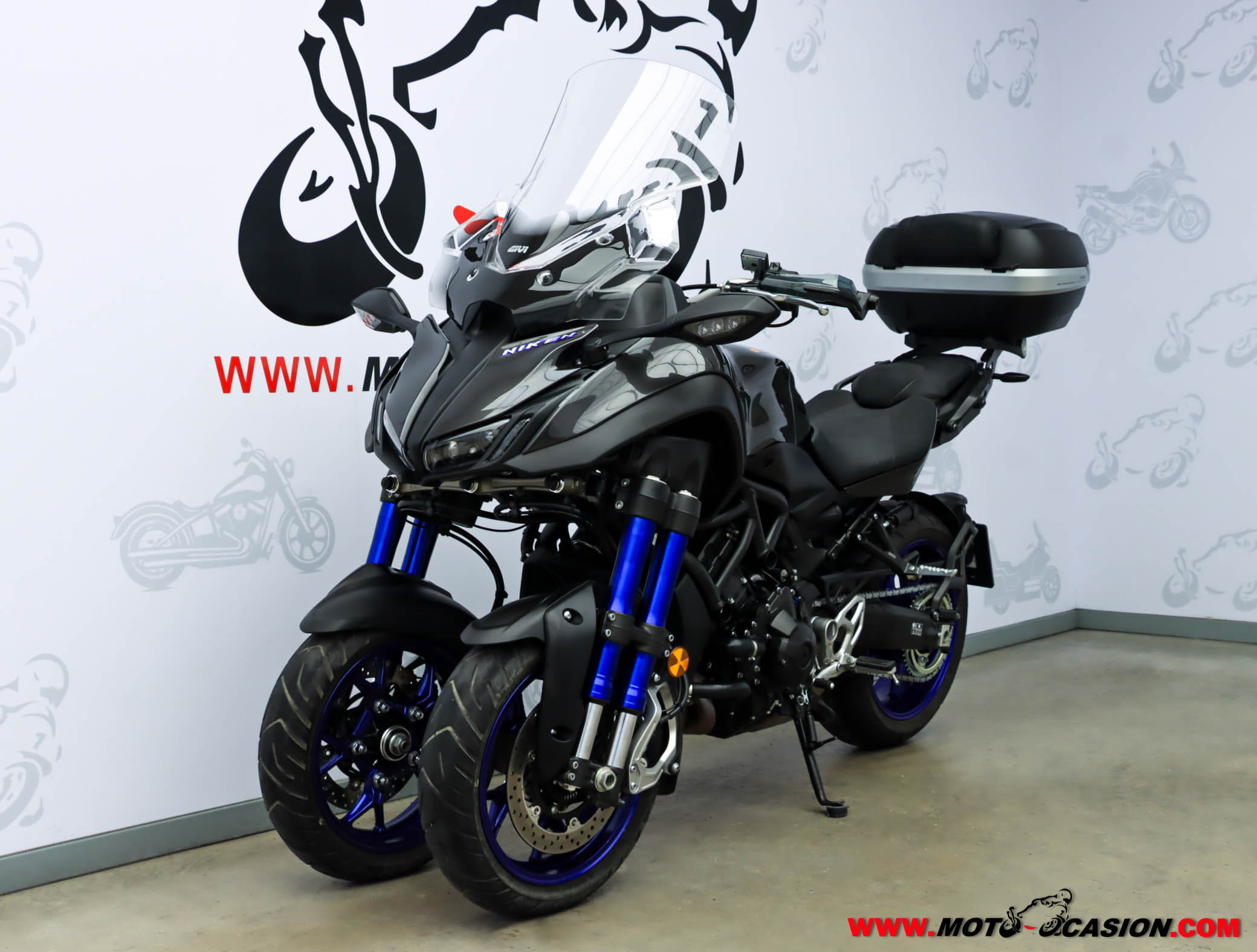 YAMAHA NIKEN (copia)
