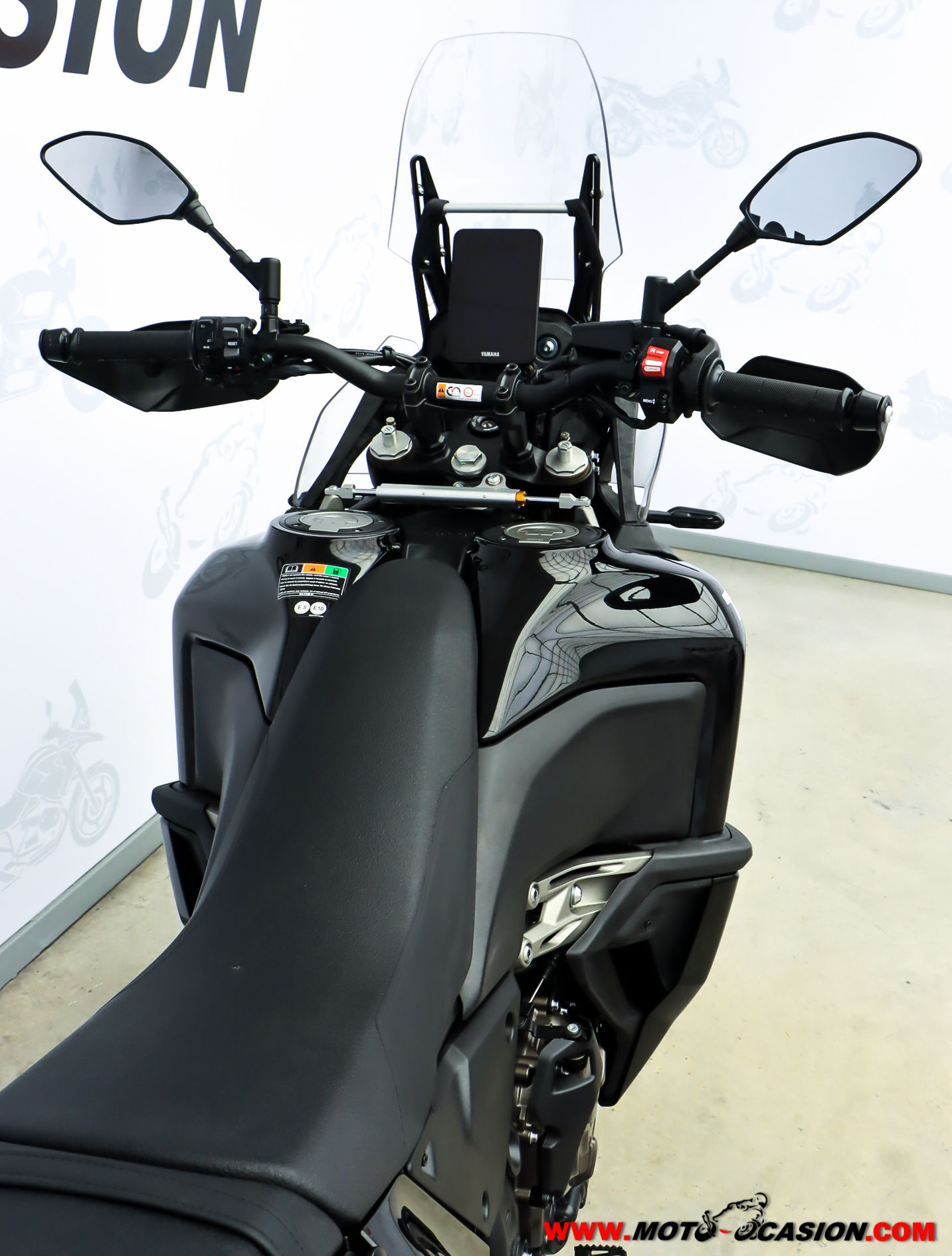 YAMAHA TÉNÉRÉ 700 WORLD RAID ¿A2? (copia)