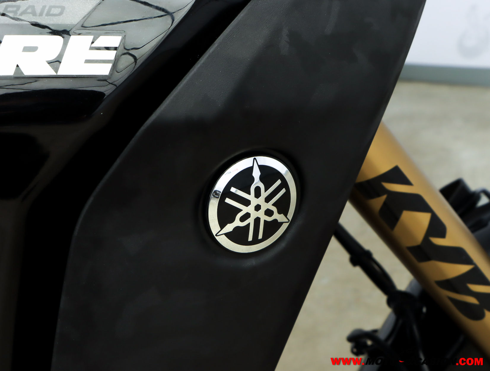 YAMAHA TÉNÉRÉ 700 WORLD RAID ¿A2? (copia)