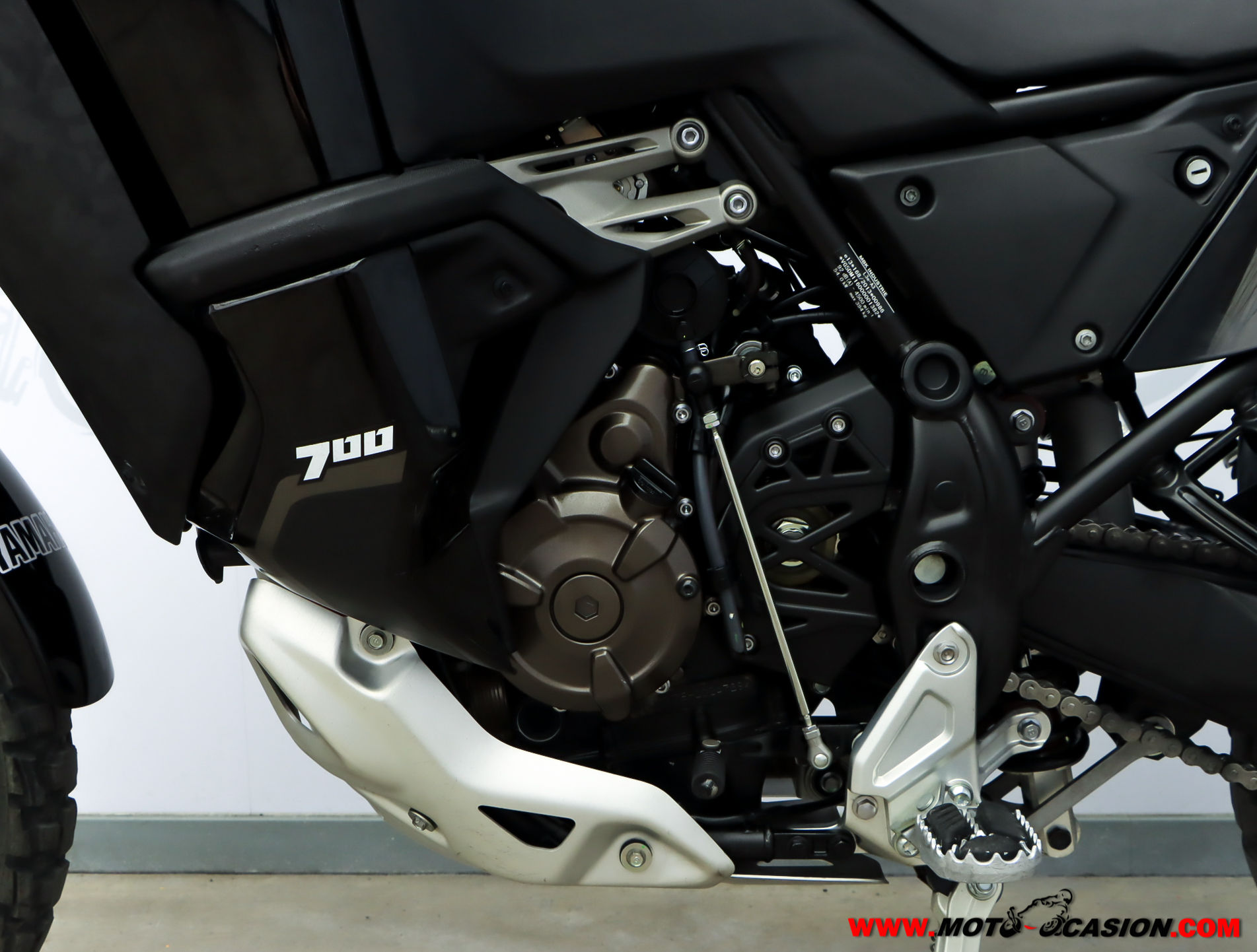 YAMAHA TÉNÉRÉ 700 WORLD RAID ¿A2? (copia)