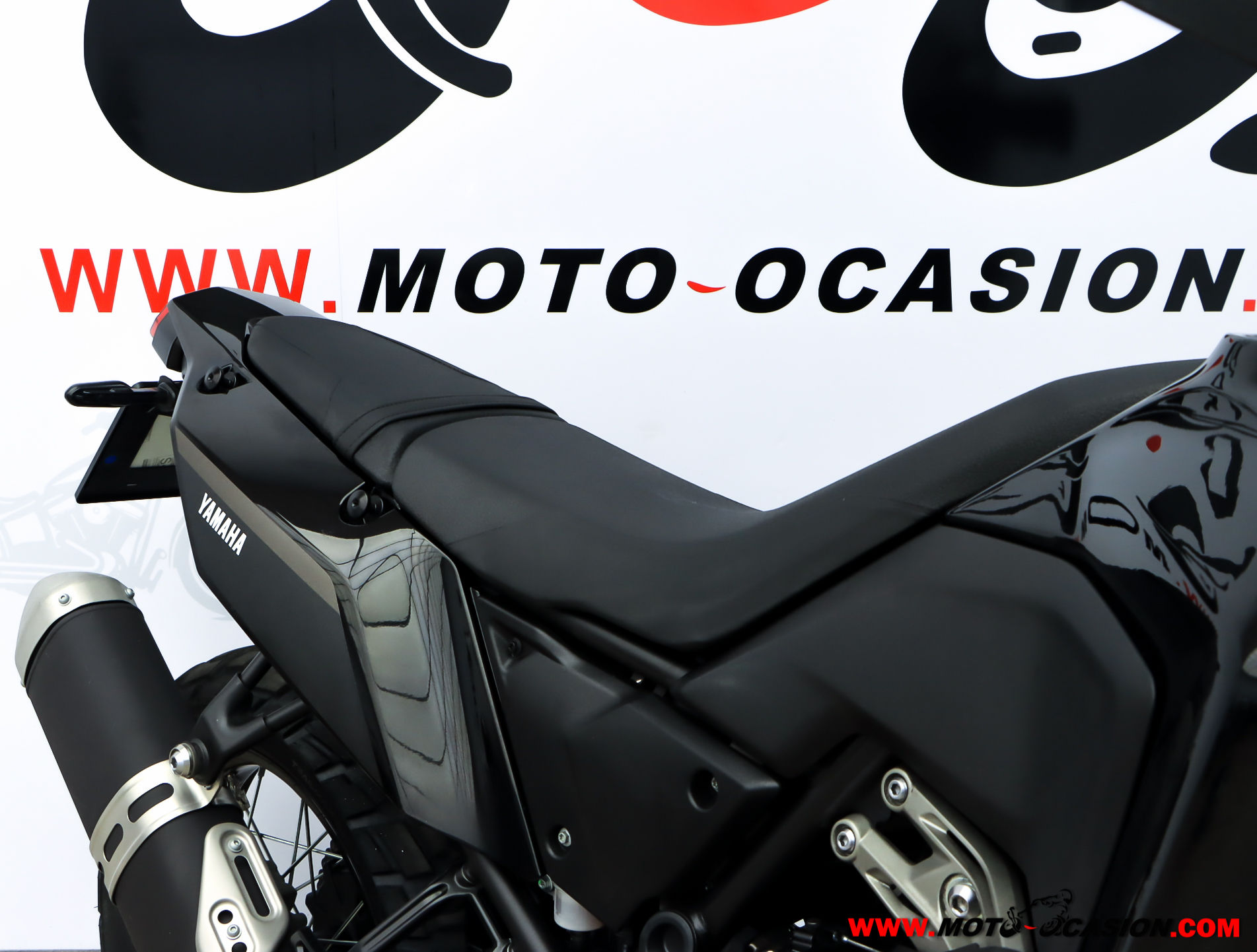 YAMAHA TÉNÉRÉ 700 WORLD RAID ¿A2? (copia)
