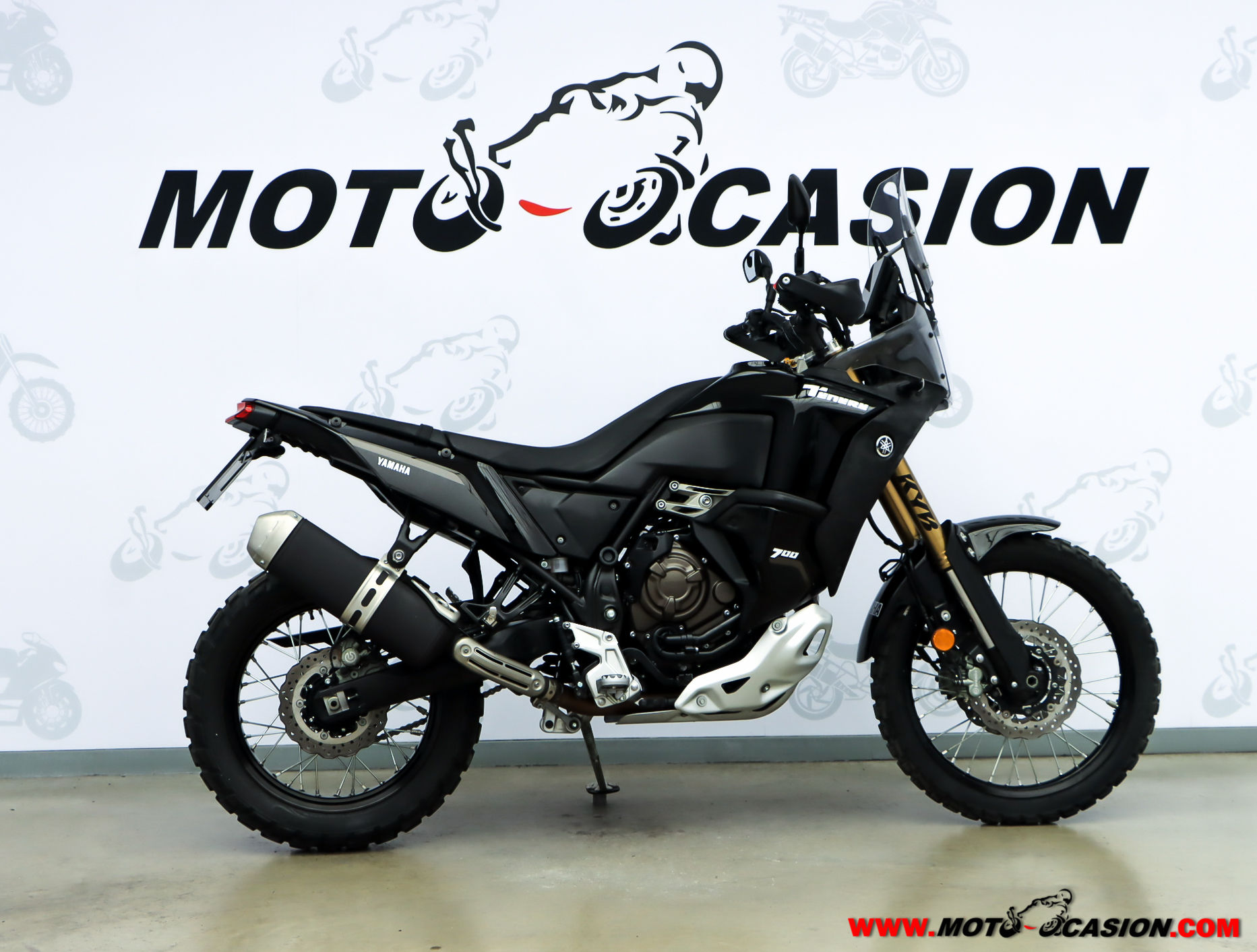 YAMAHA TÉNÉRÉ 700 WORLD RAID ¿A2? (copia)