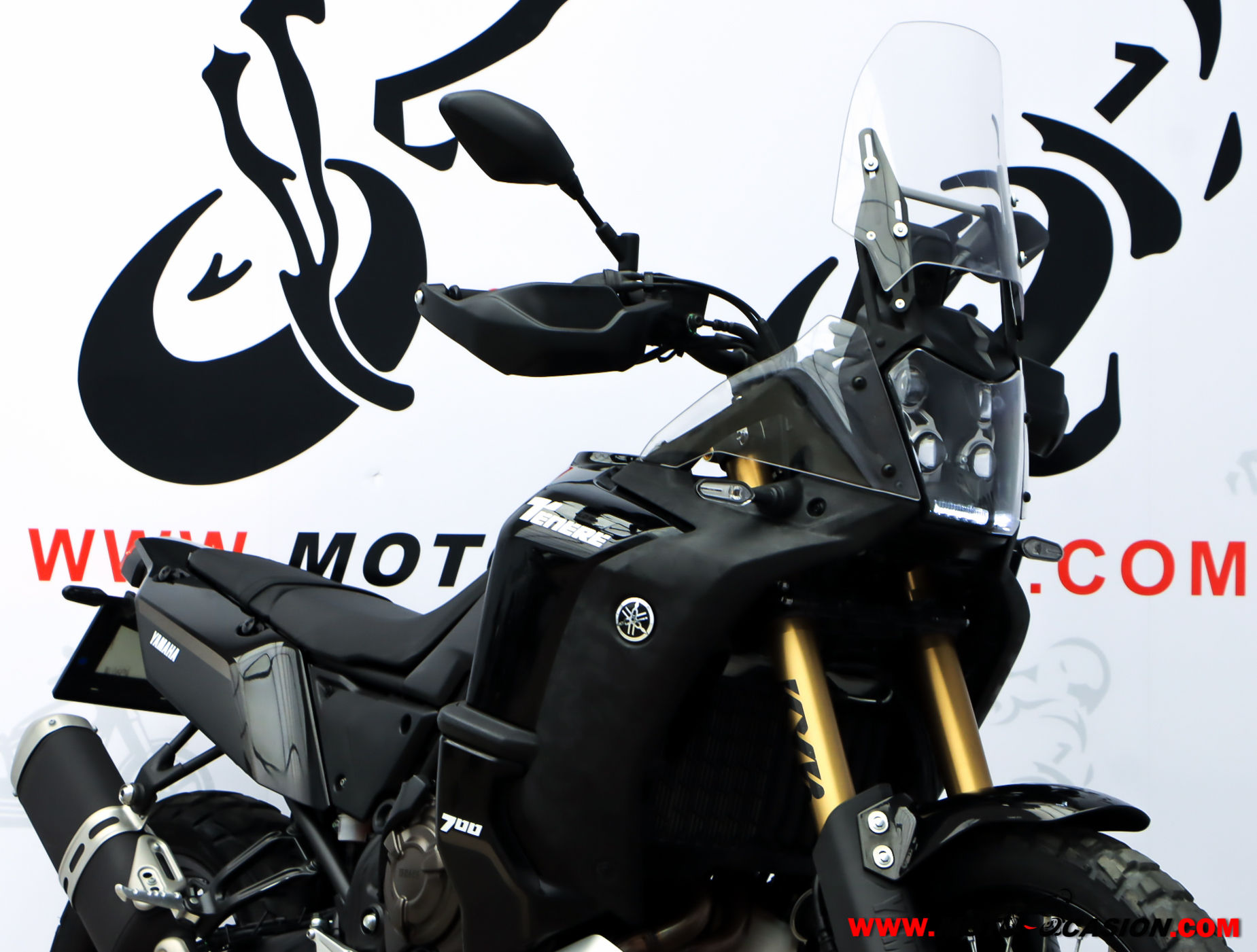 YAMAHA TÉNÉRÉ 700 WORLD RAID ¿A2? (copia)