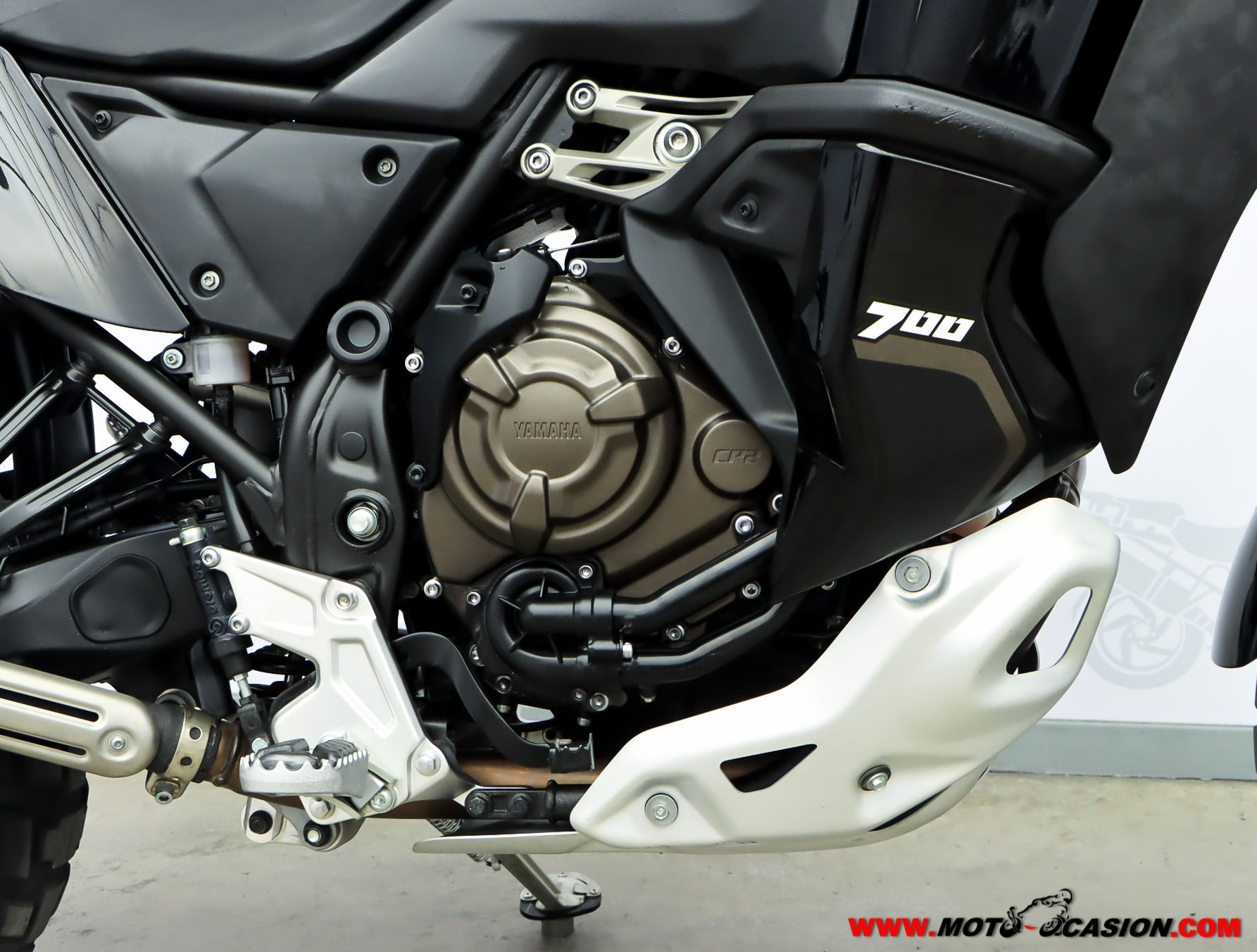 YAMAHA TÉNÉRÉ 700 WORLD RAID ¿A2? (copia)