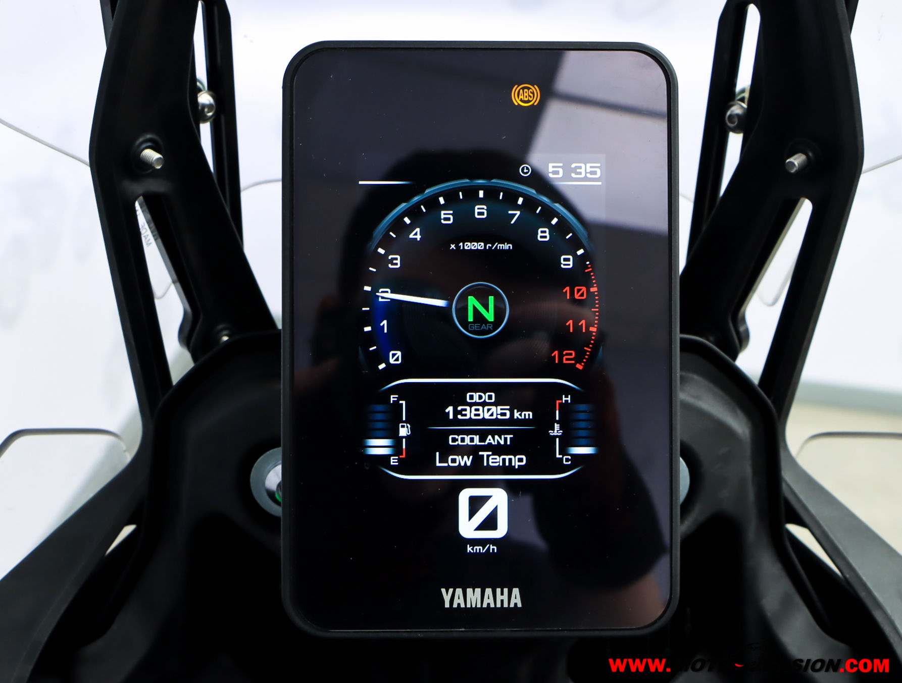 YAMAHA TÉNÉRÉ 700 WORLD RAID ¿A2? (copia)