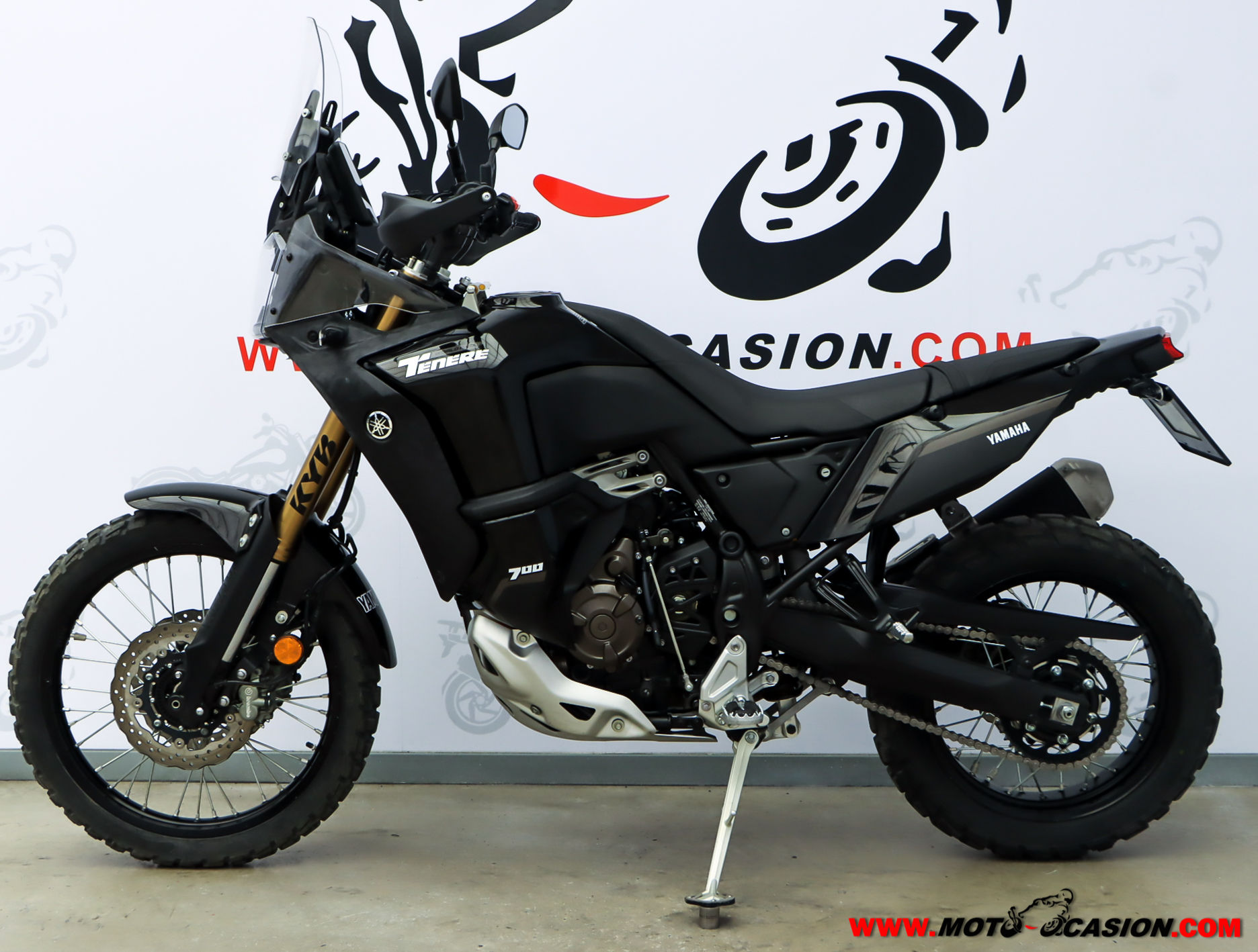 YAMAHA TÉNÉRÉ 700 WORLD RAID ¿A2? (copia)
