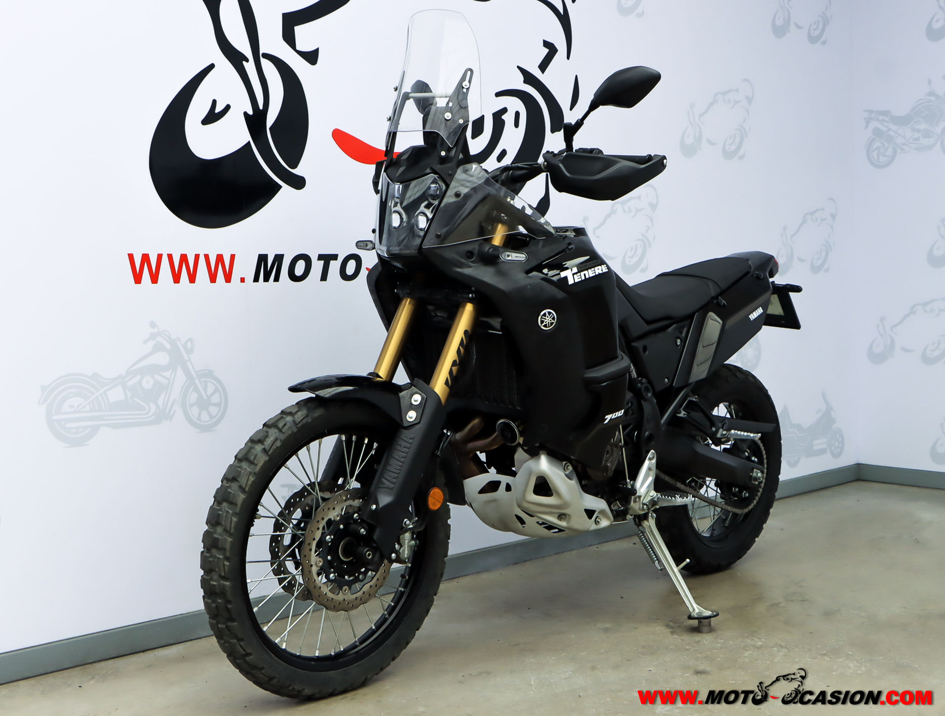 YAMAHA TÉNÉRÉ 700 WORLD RAID ¿A2? (copia)