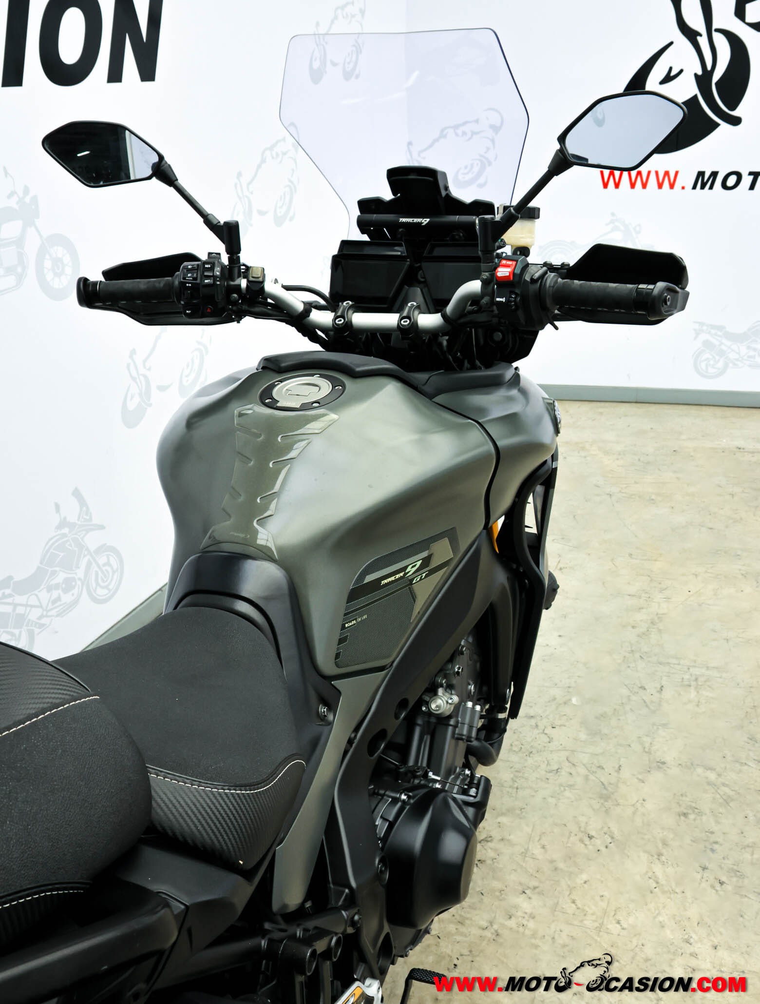 YAMAHA TRACER 9 GT