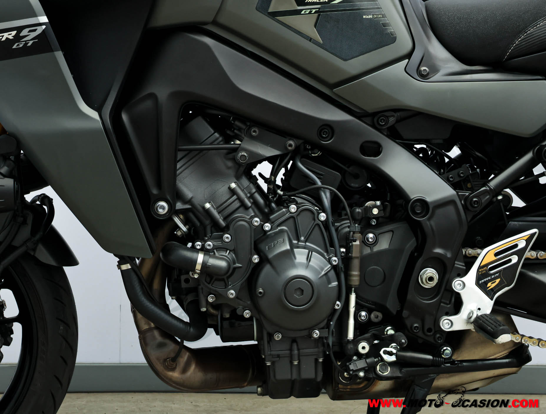 YAMAHA TRACER 9 GT