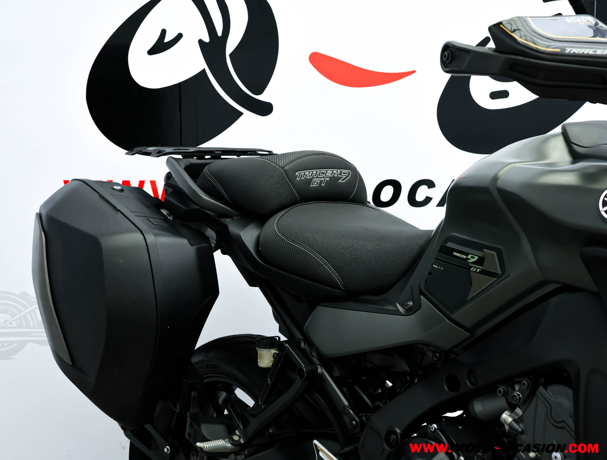 YAMAHA TRACER 9 GT